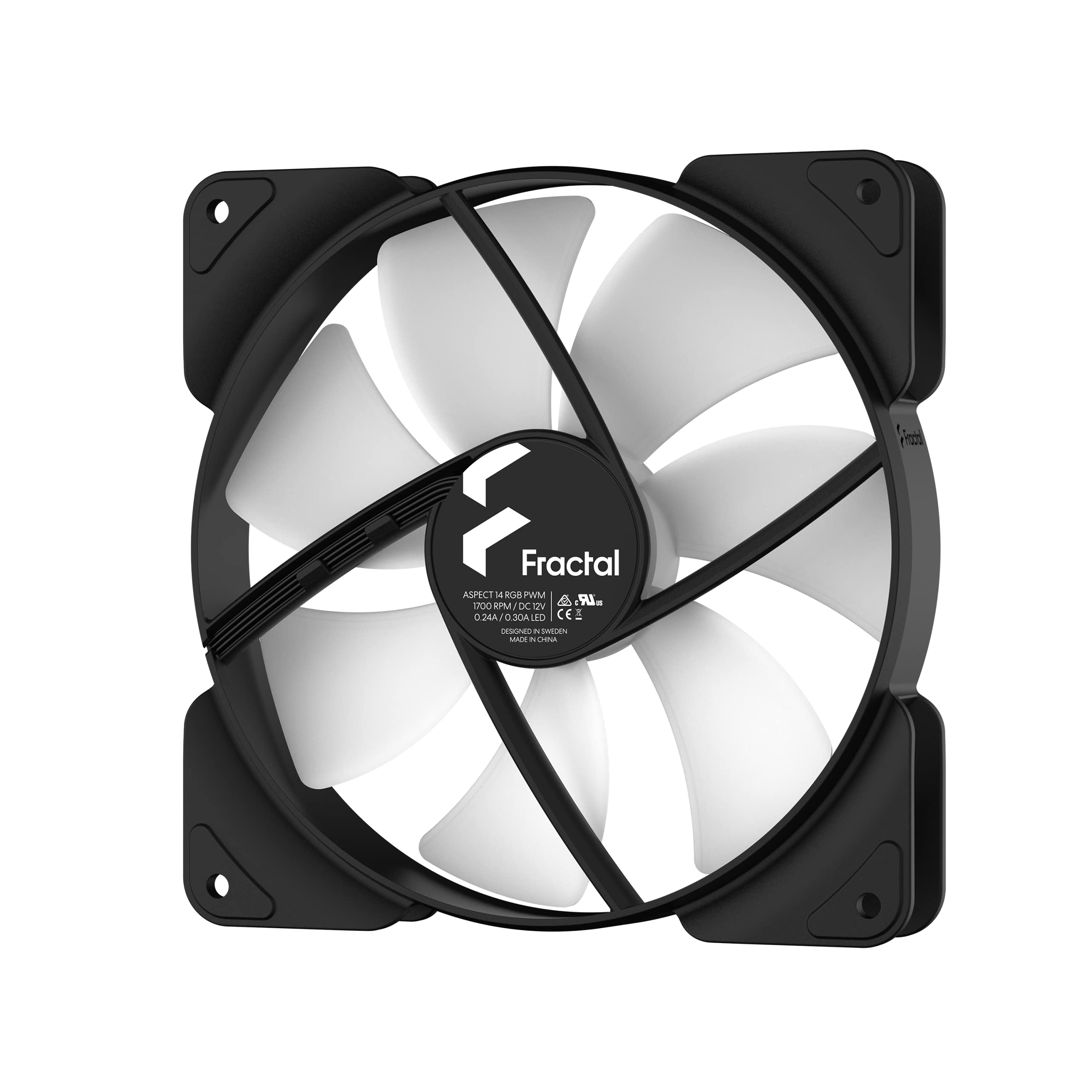 fractal-design-aspect-14-rgb-140mm-pwm-geh-usel-fter-500-1700-u-min image 4