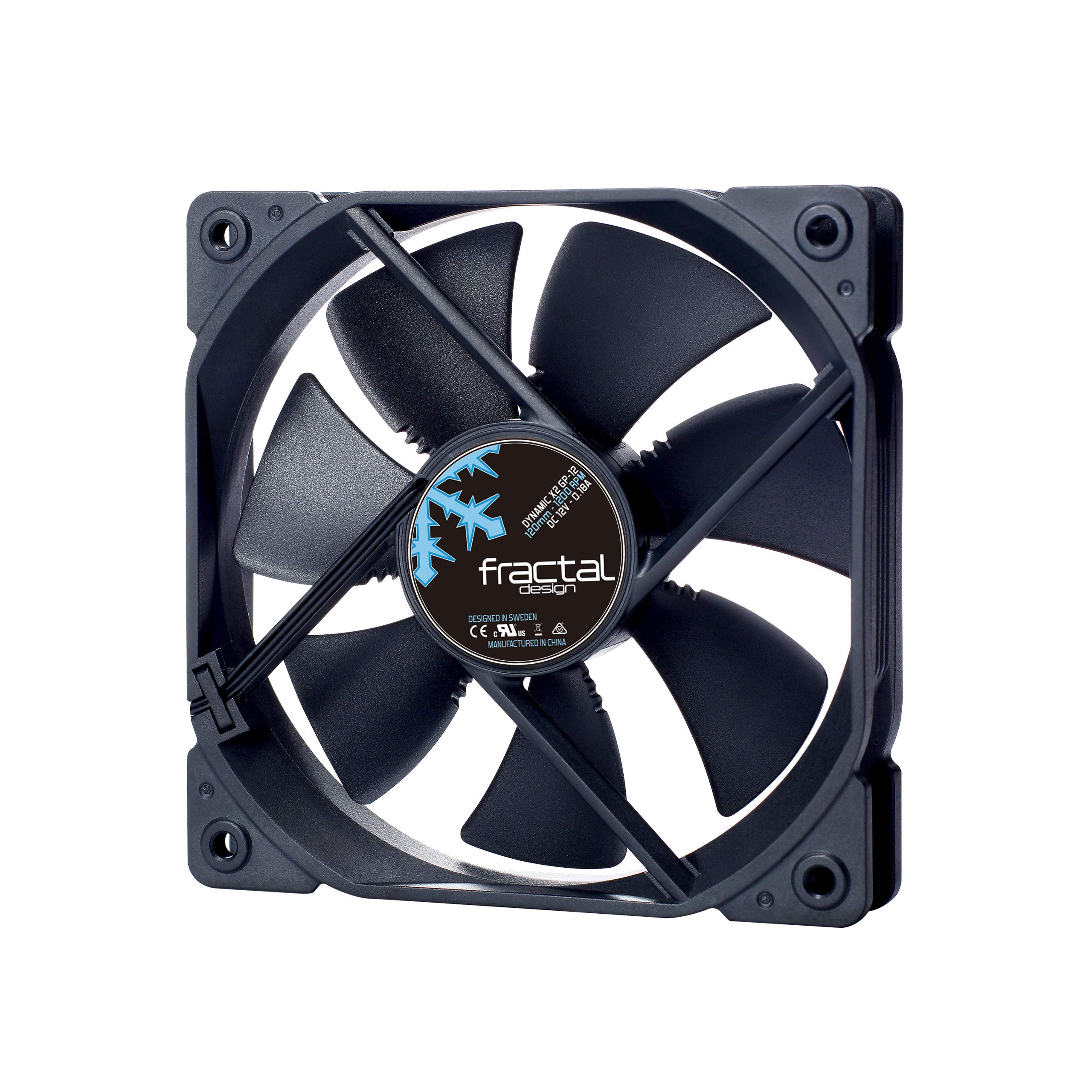 fractal-design-dynamic-x2-gp-12-120mm-l-fter-leise-1200rpm-fdb-lager-trip-wire-s image 1