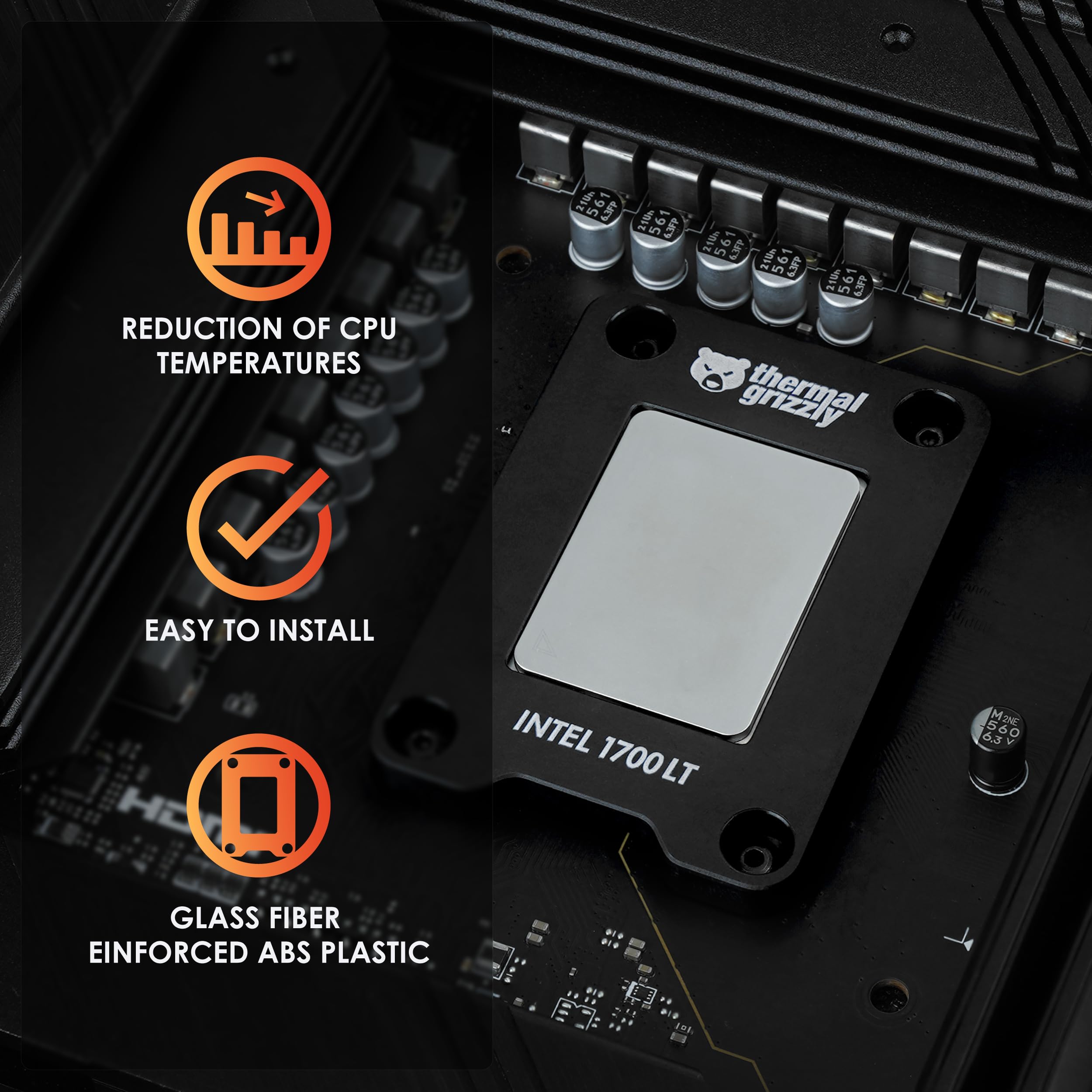 thermal-grizzly-cpu-contact-frame-intel-1700-lt-optimierung-des-anpressdrucks-f- image 2