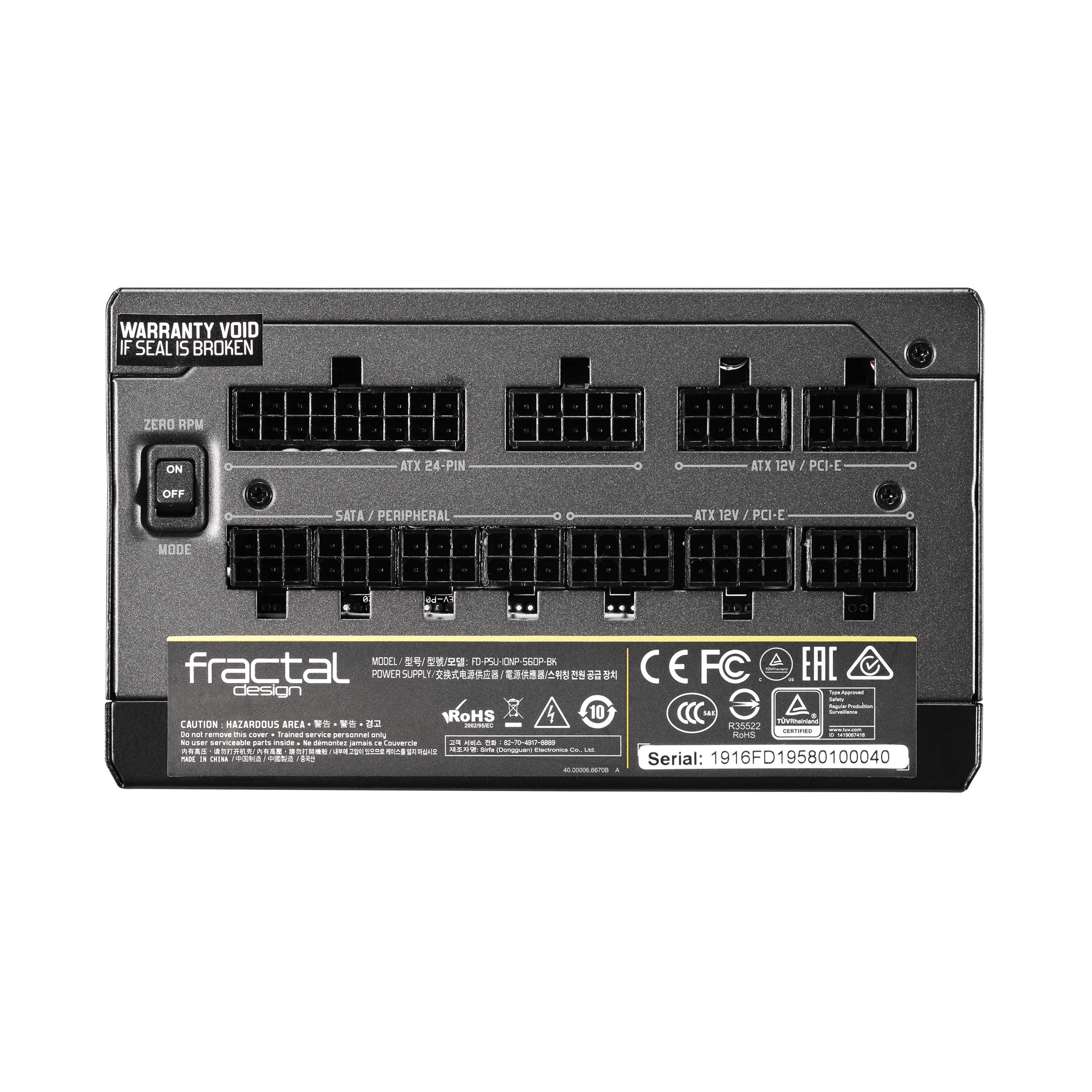 fractal-design-ion-560p-80-plus-platinum-560w-vollmodular-atx-kompakt image 3