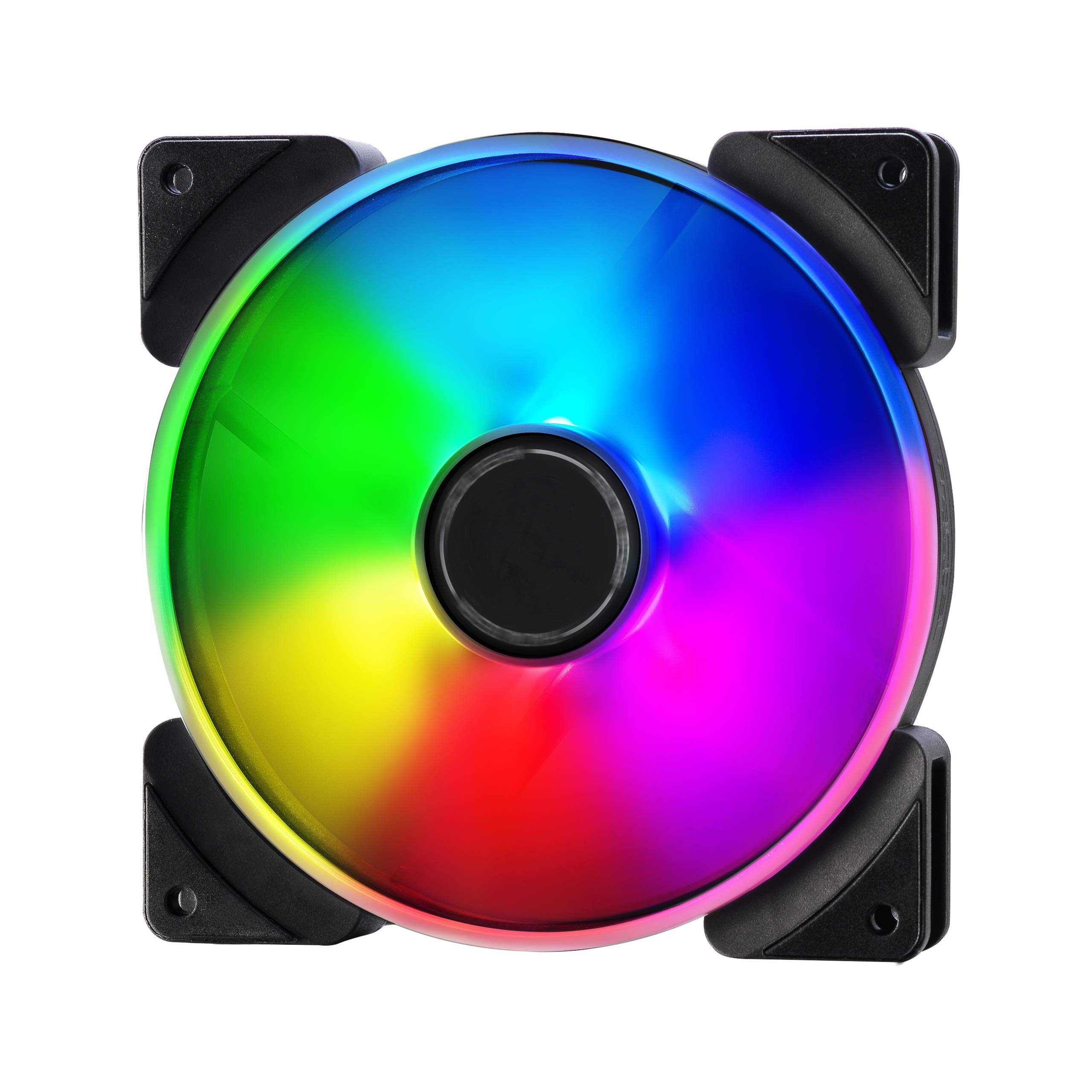 fractal-design-prisma-al-14-140mm-rgb-l-fter-individuell-einstellbare-rgb-leds-w image 1