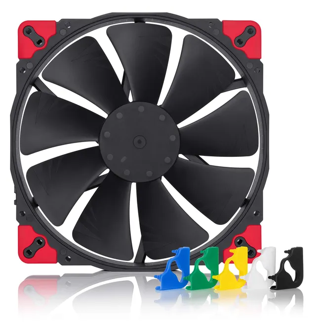 noctua-nf-a20-pwm-chromax-black-swap-200mm-leiser-hochleistungsl-fter image 1