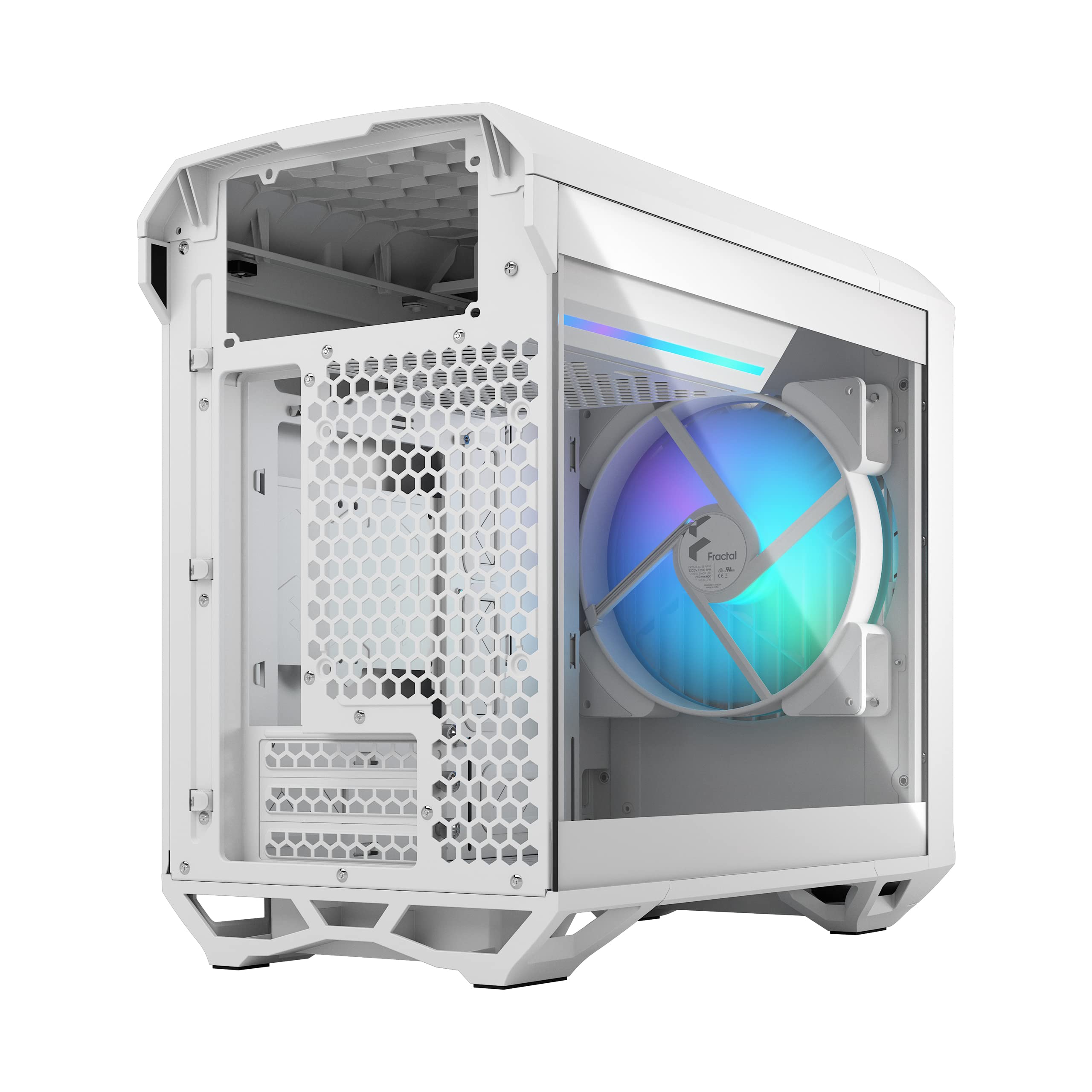 fractal-design-torrent-nano-rgb-white-matx-gaming-geh-use-mit-180mm-rgb-l-fter image 3