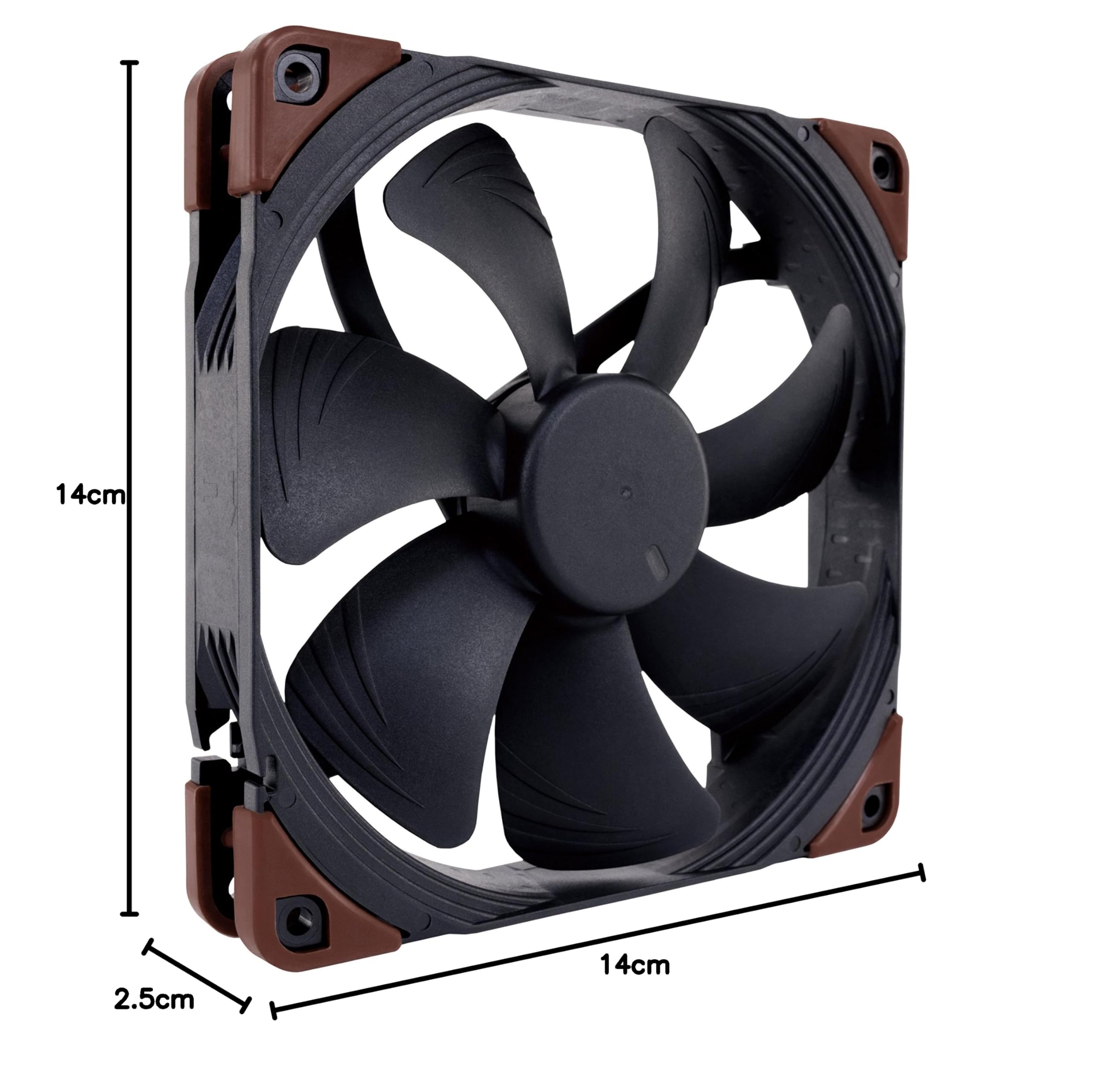 noctua-nf-a14-ippc-24v-2000-ip67-pwm-140-mm-4-pin-2000-rpm-24v-schwarz image 6