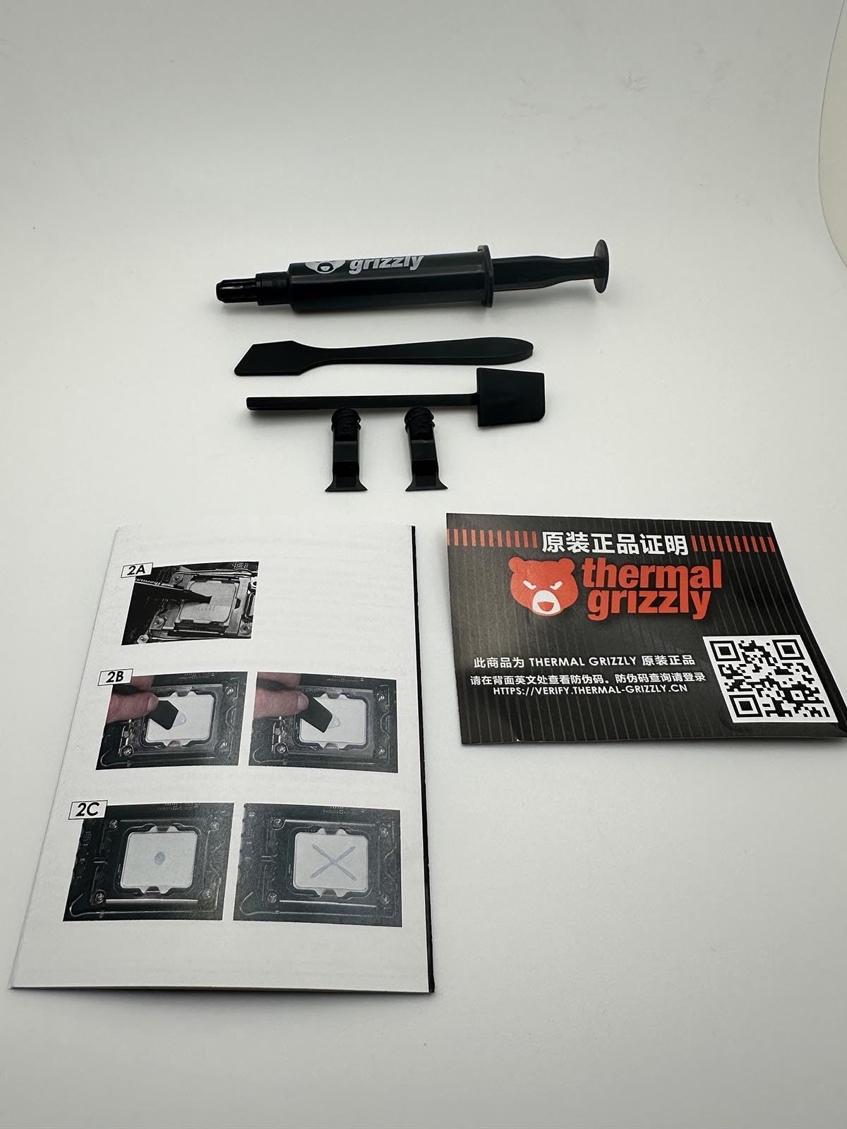 Ideale Paste für GPU