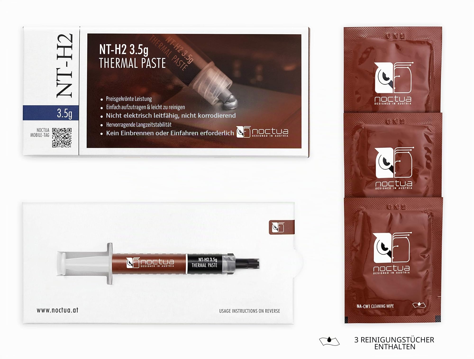 noctua-nt-h2-3-5g-w-rmeleitpaste-2-generation-inkl-3-reinigungst-cher-na-cw1 image 3
