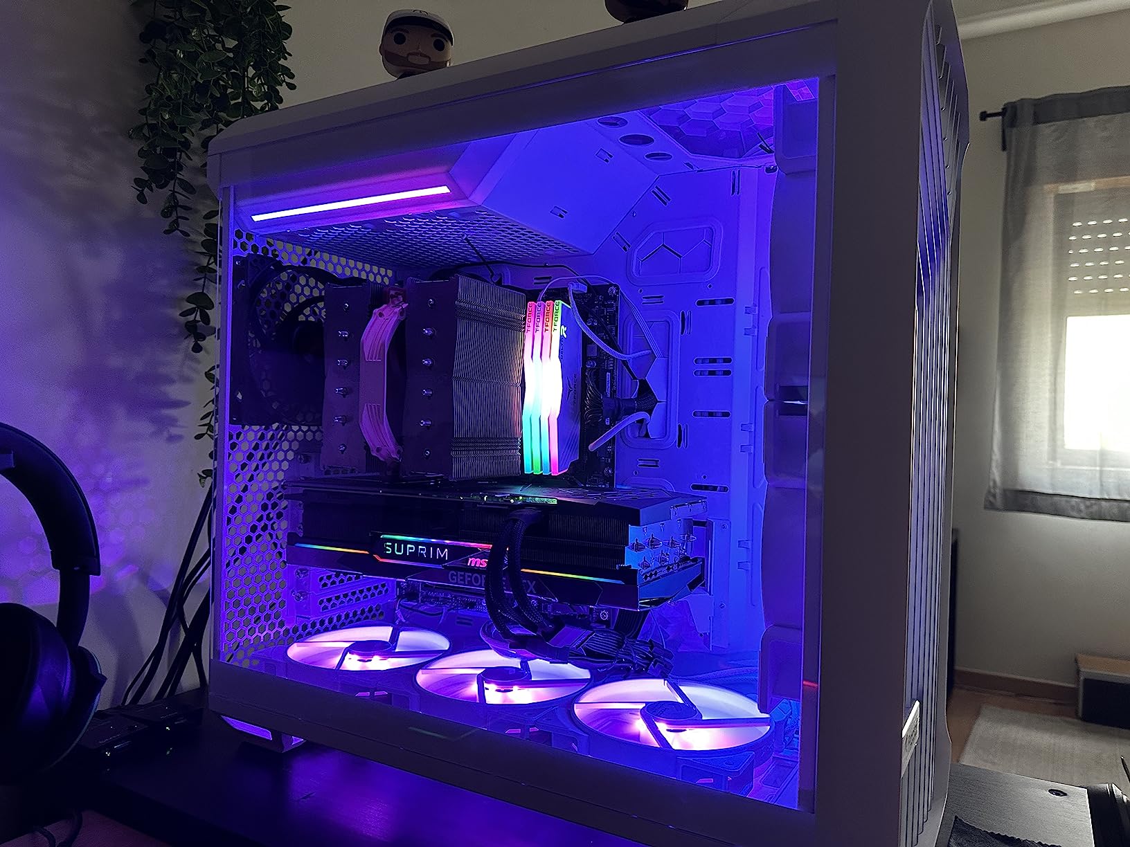 Perfekt für High-End