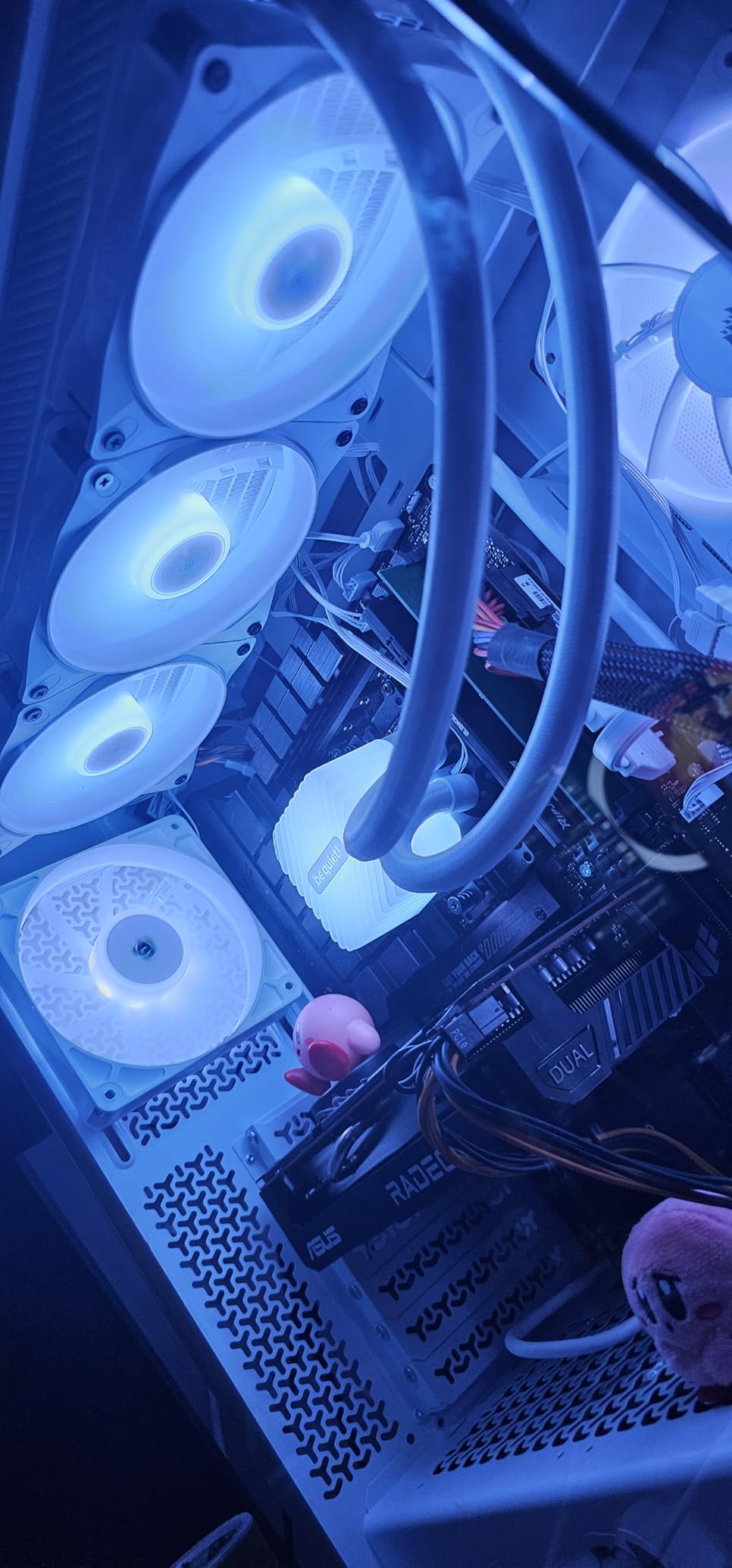 Endlich kühle Temperaturen