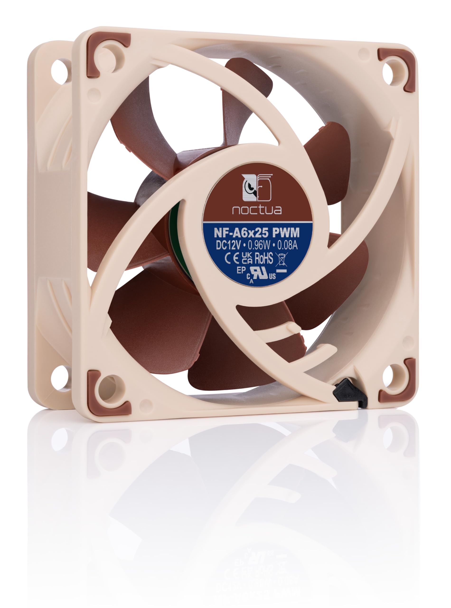 noctua-nf-a6x25-pwm-leiser-60mm-hochleistungsl-fter image 2