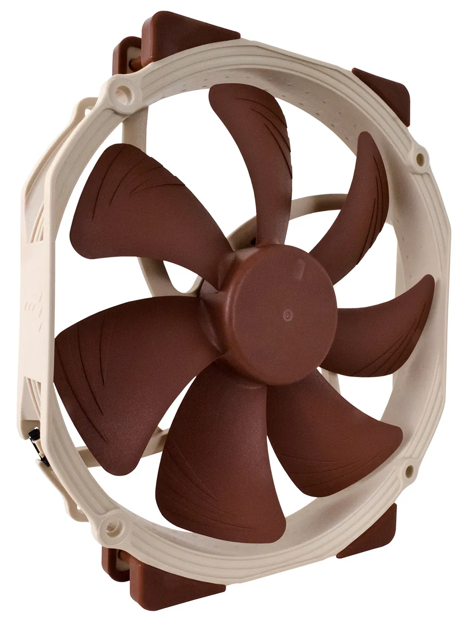 noctua-nf-a15-pwm-140mm-premium-l-fter-f-r-cpu-k-hler-150mm-rundrahmen-1200-rpm image 1