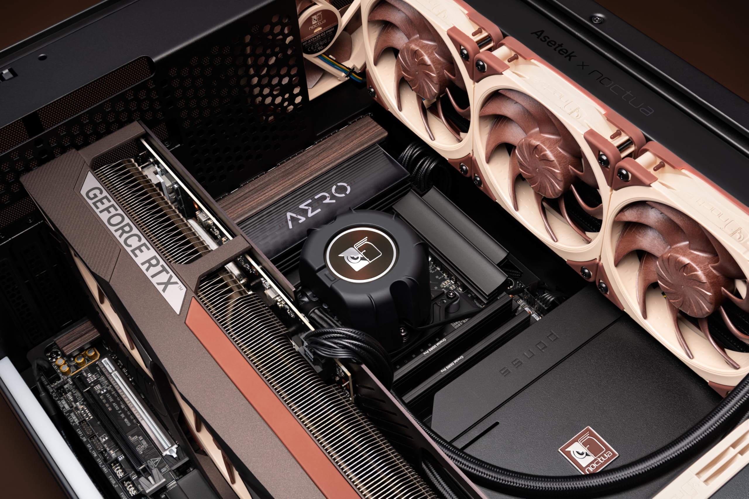 noctua-nl-lc1-36-360mm-aio-cpu-wasserk-hler-leise-nf-a12x25-g2-pwm-asetek-emma-v image 3