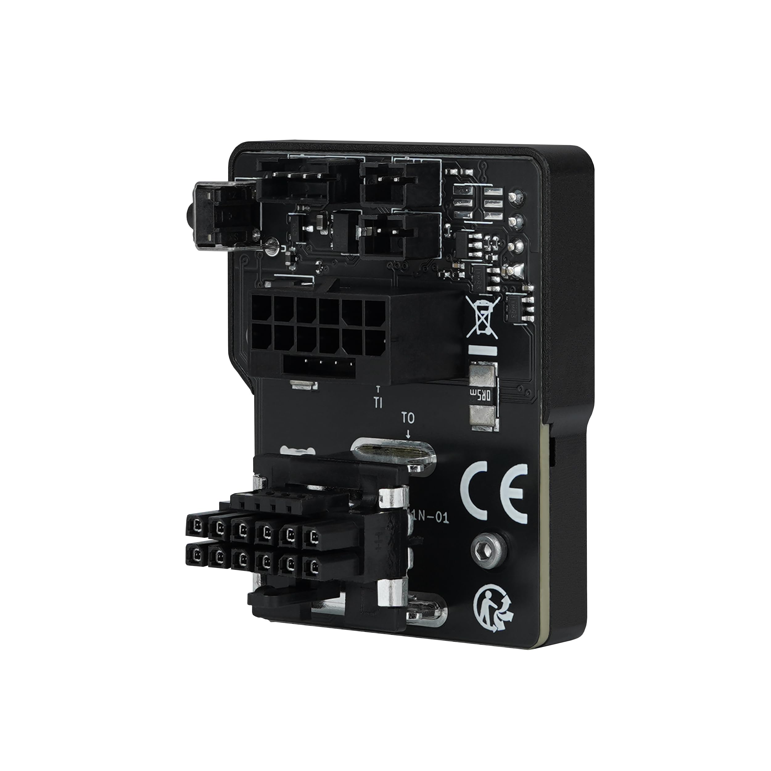 thermal-grizzly-wireview-pro-gpu-1x12vhpwr-normale-ausrichtung-oled-leistungsmes image 4