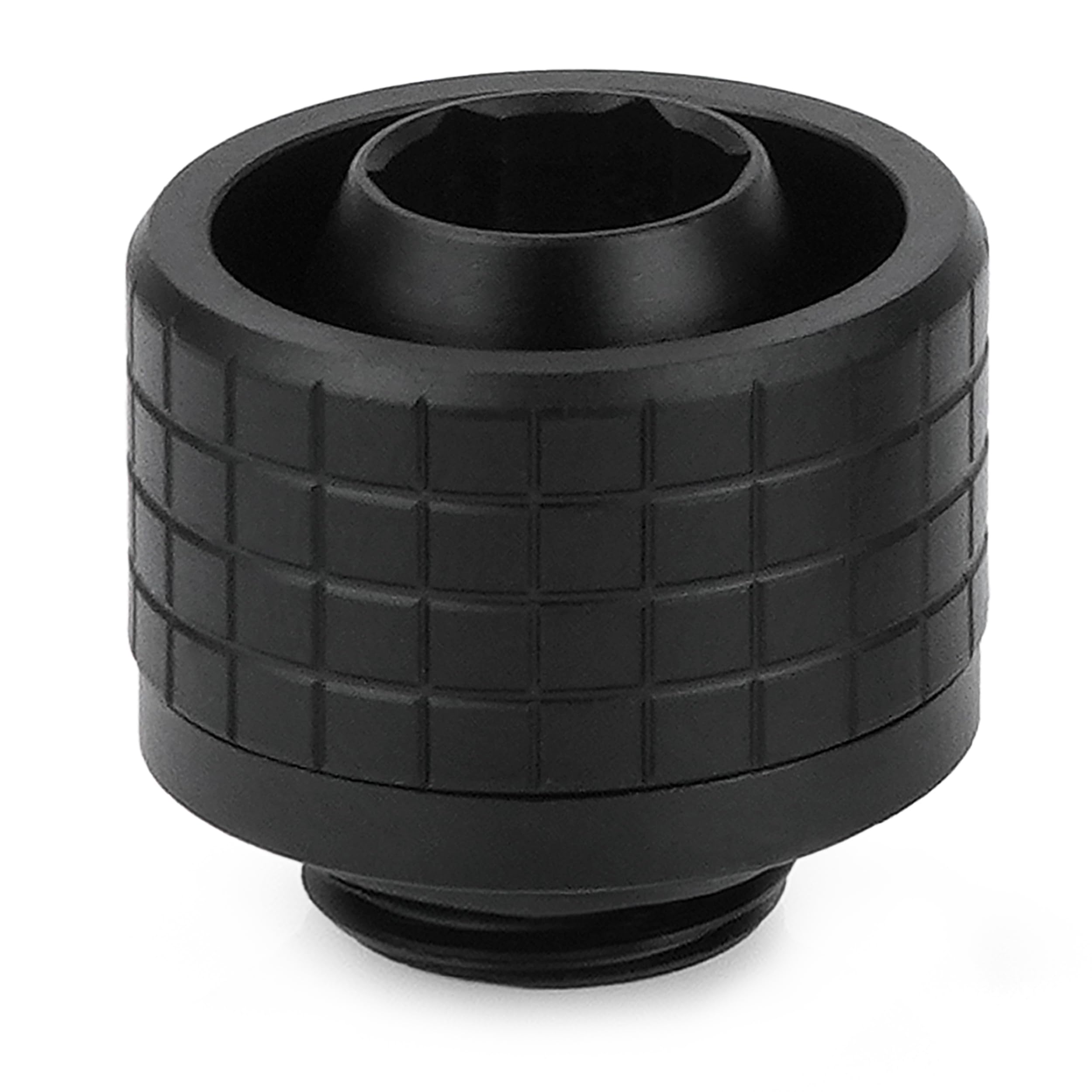 thermal-grizzly-deltamate-st16-soft-tube-fitting-schwarz-g1-4-zoll-id-ad-10-16-m image 1