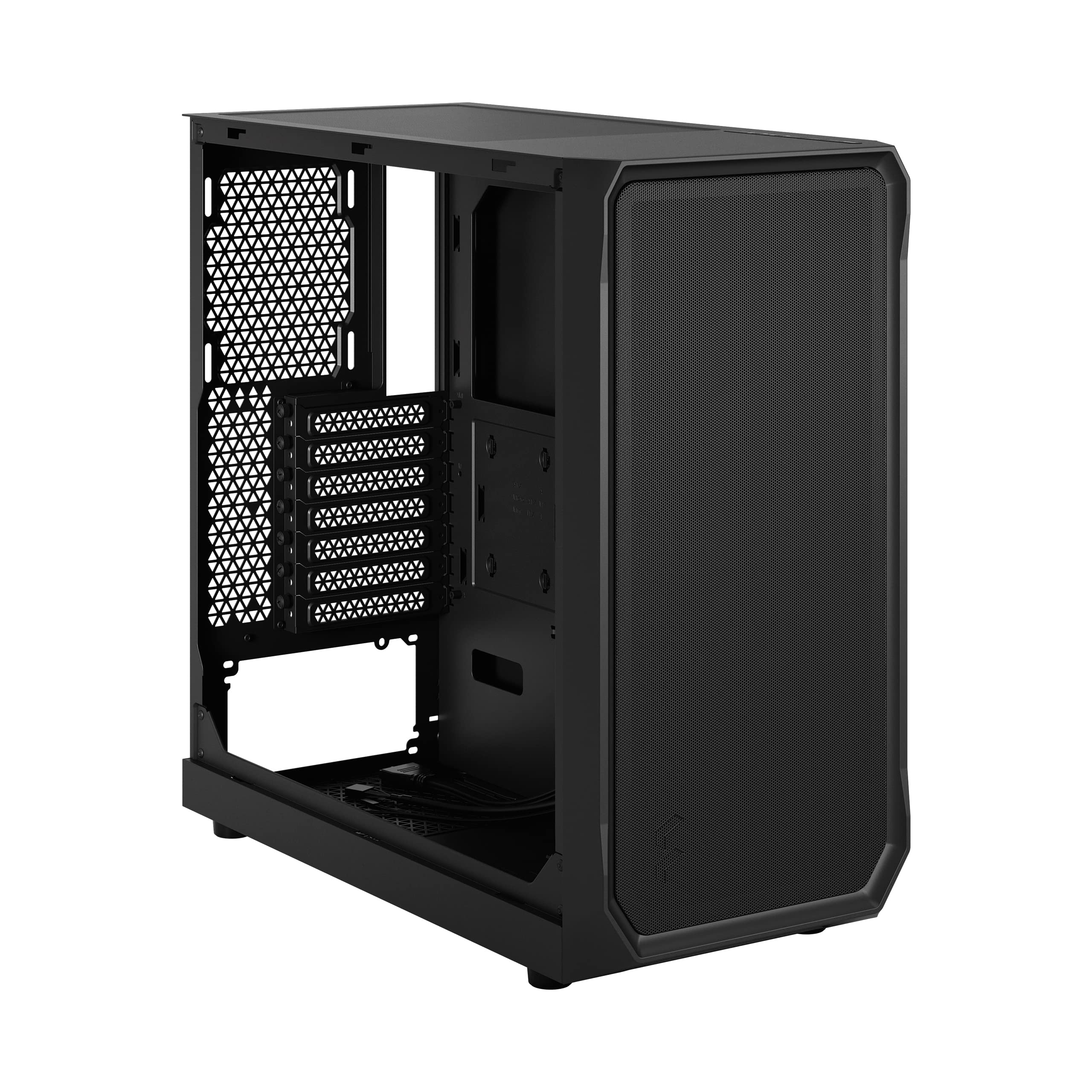 fractal-design-focus-2-black-atx-gaming-geh-use-mit-tempered-glass-mesh-front-un image 8