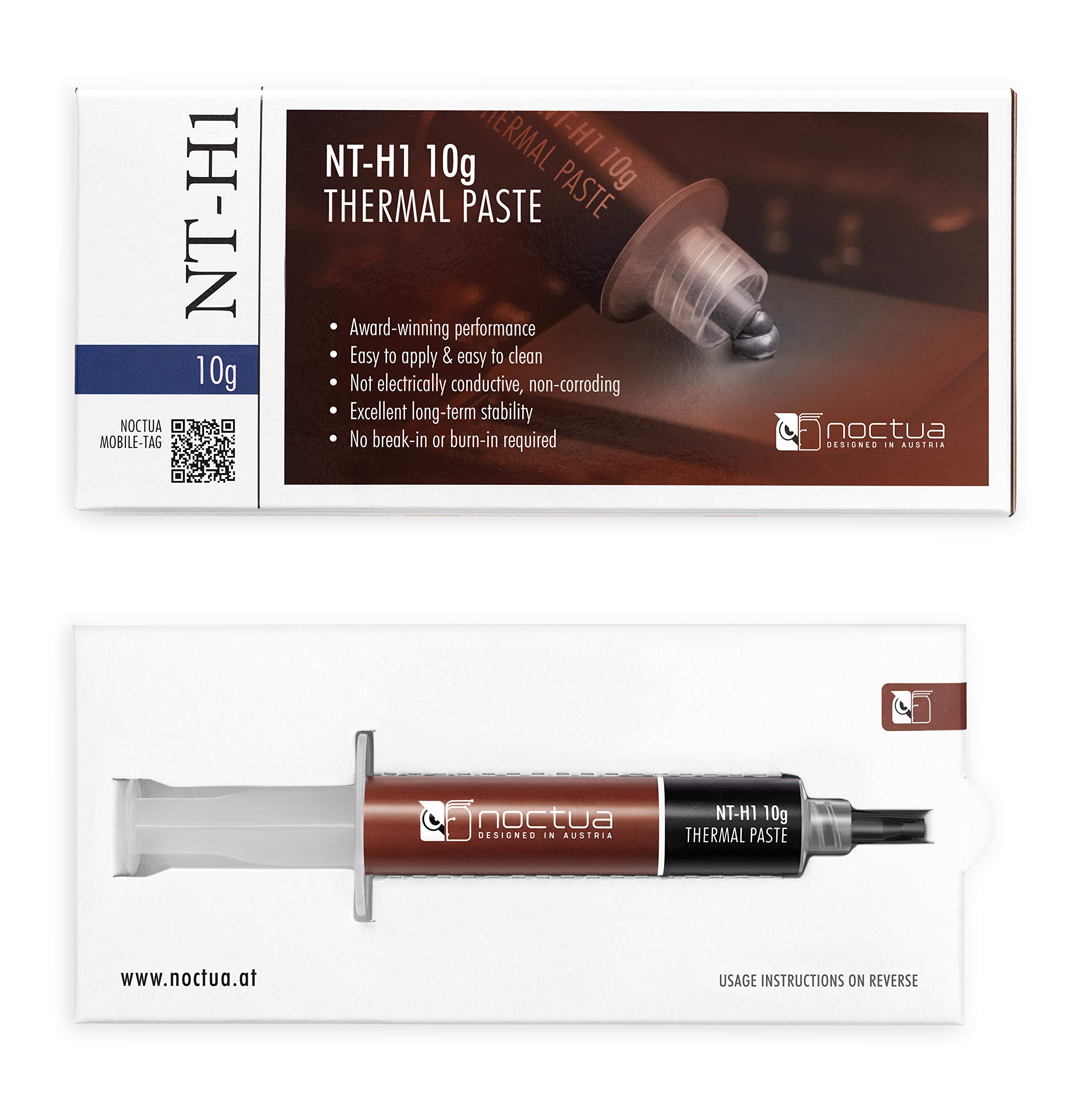 noctua-nt-h1-10g-premium-w-rmeleitpaste-10g-f-r-cpu-gpu image 2