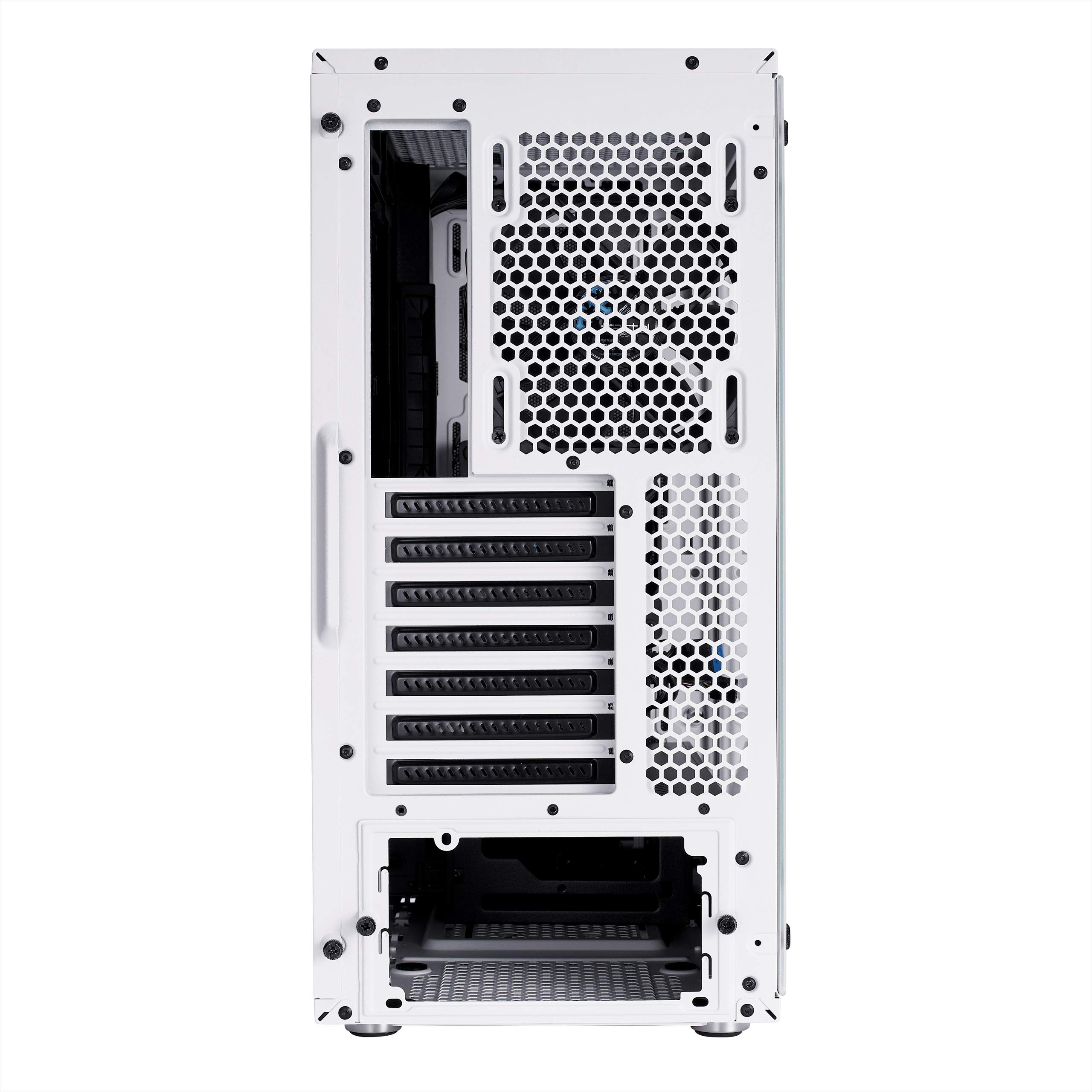 fractal-design-meshify-c-white-tg-atx-midi-tower-mit-tempered-glass-wei image 4