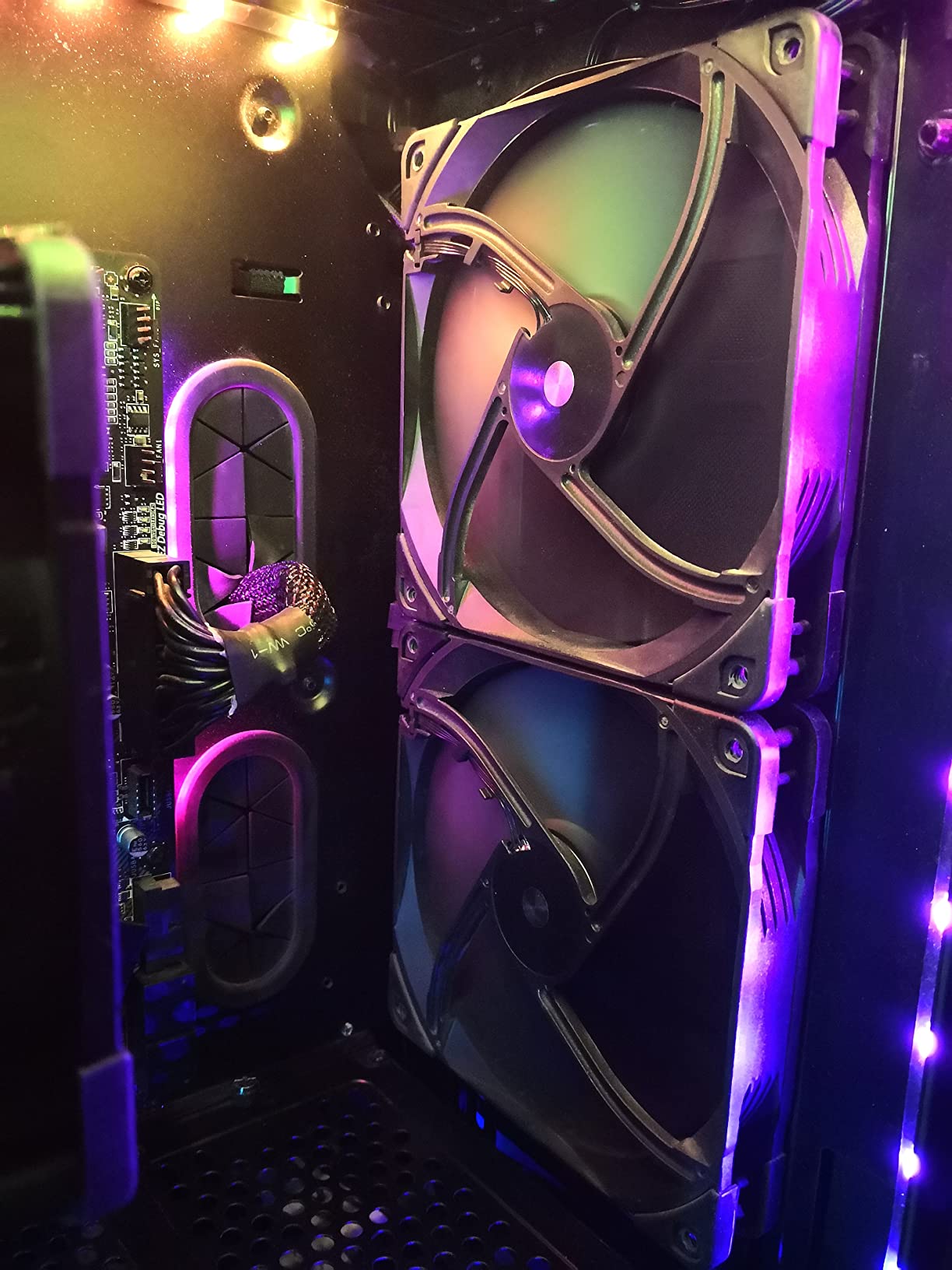 Noctua Qualität