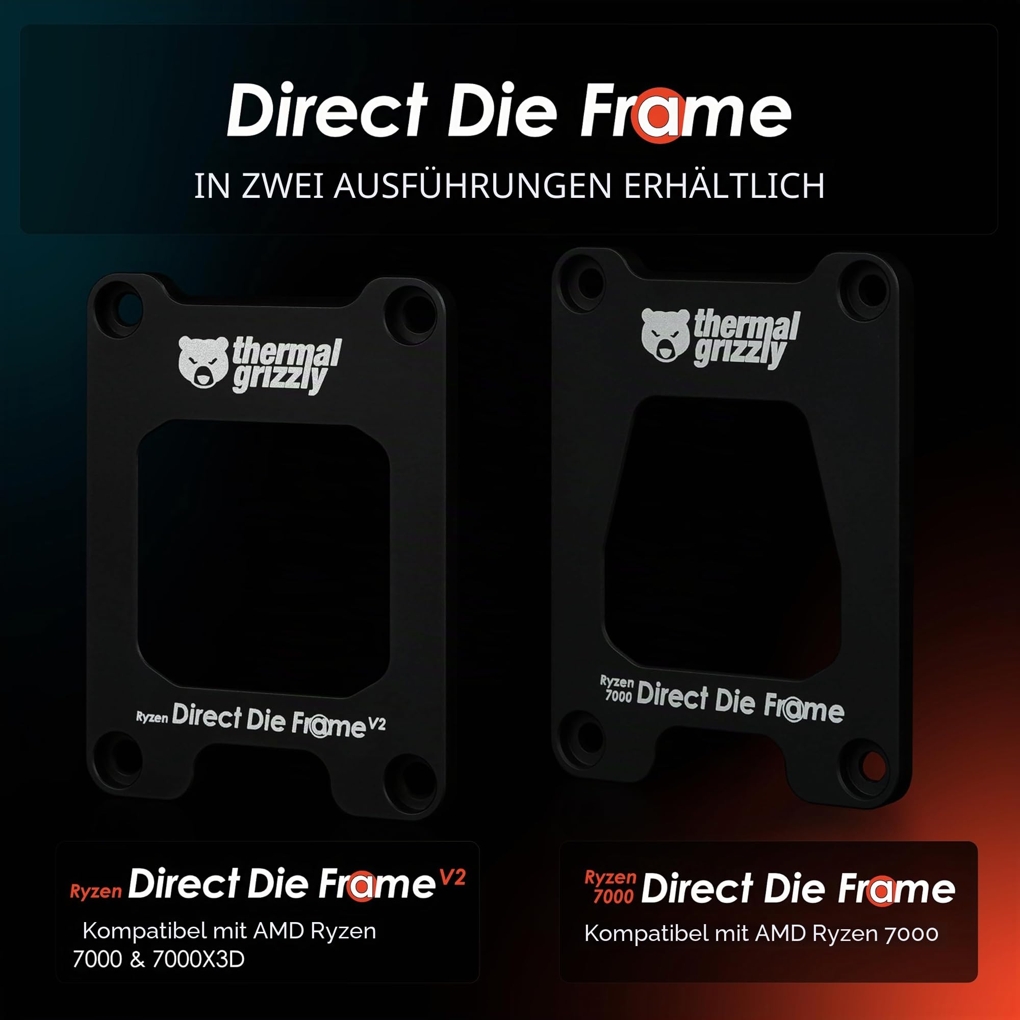 thermal-grizzly-direct-die-frame-ryzen-7000-am5-montagerahmen-eloxiertes-alumini image 4