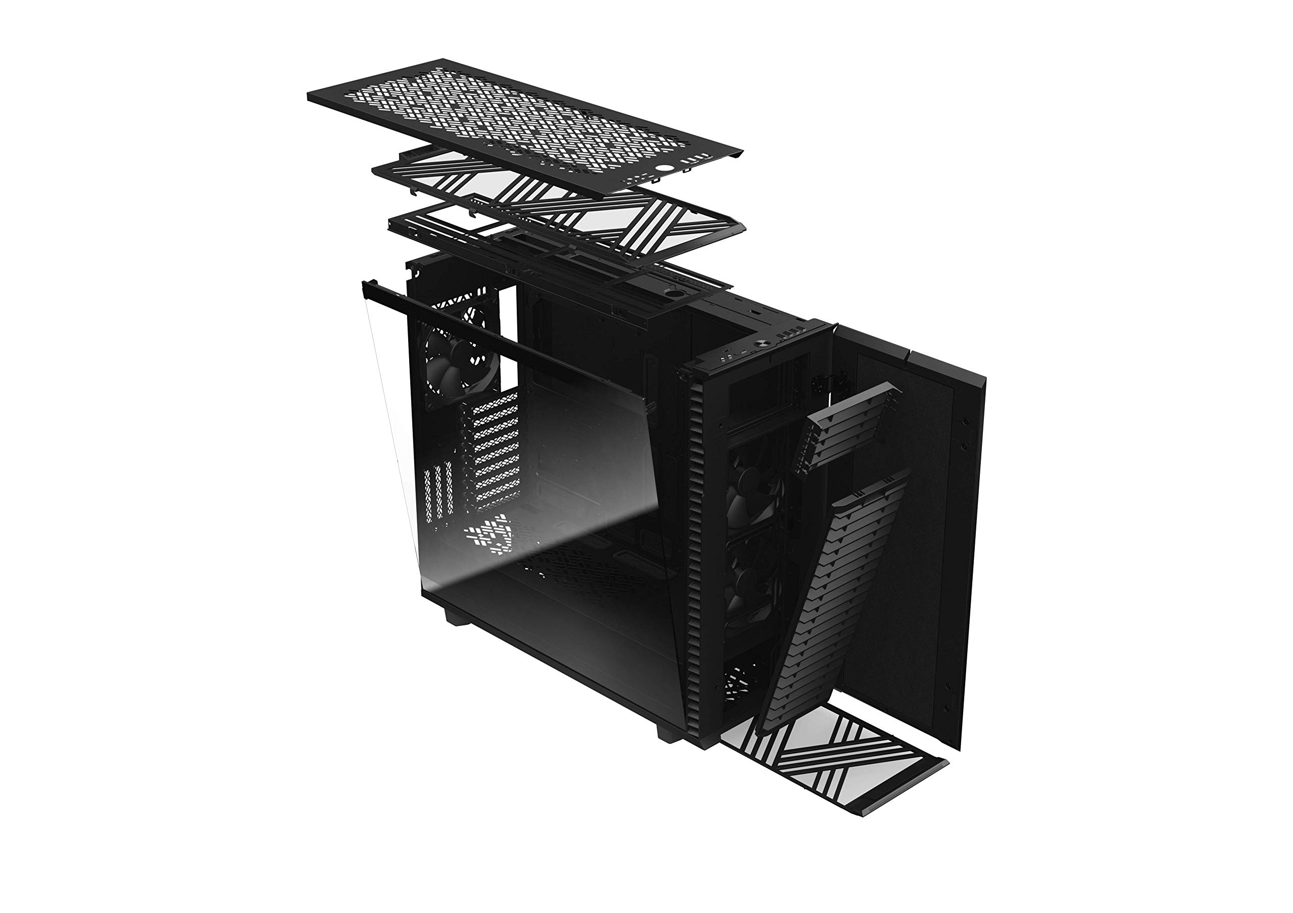 fractal-design-define-7-xl-black-e-atx-full-tower-geh-use-schalld-mmend-mit-temp image 8