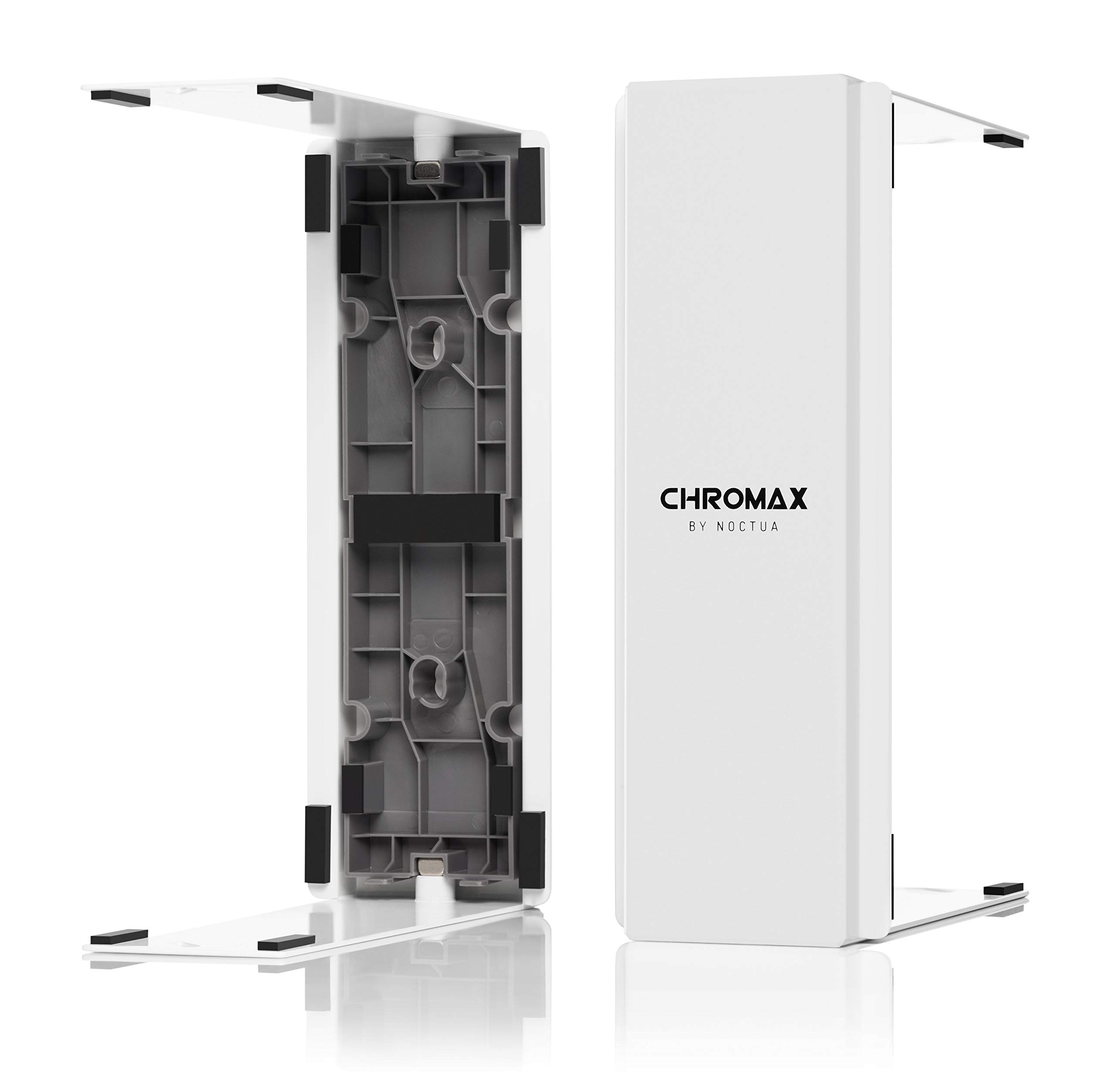 noctua-na-hc6-chromax-white-k-hler-abdeckung-f-r-nh-u14s-serie-wei-es-aluminium image 1
