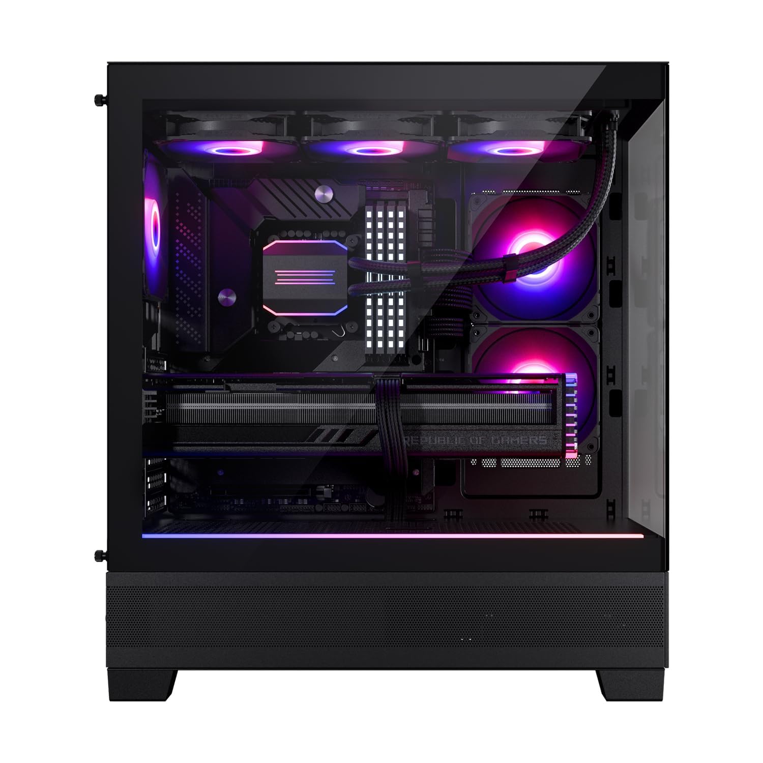 phanteks-523-xt-view-midi-tower-pc-geh-use-schwarz-3x-120-mm-argb-l-fter-usb-c-e image 8
