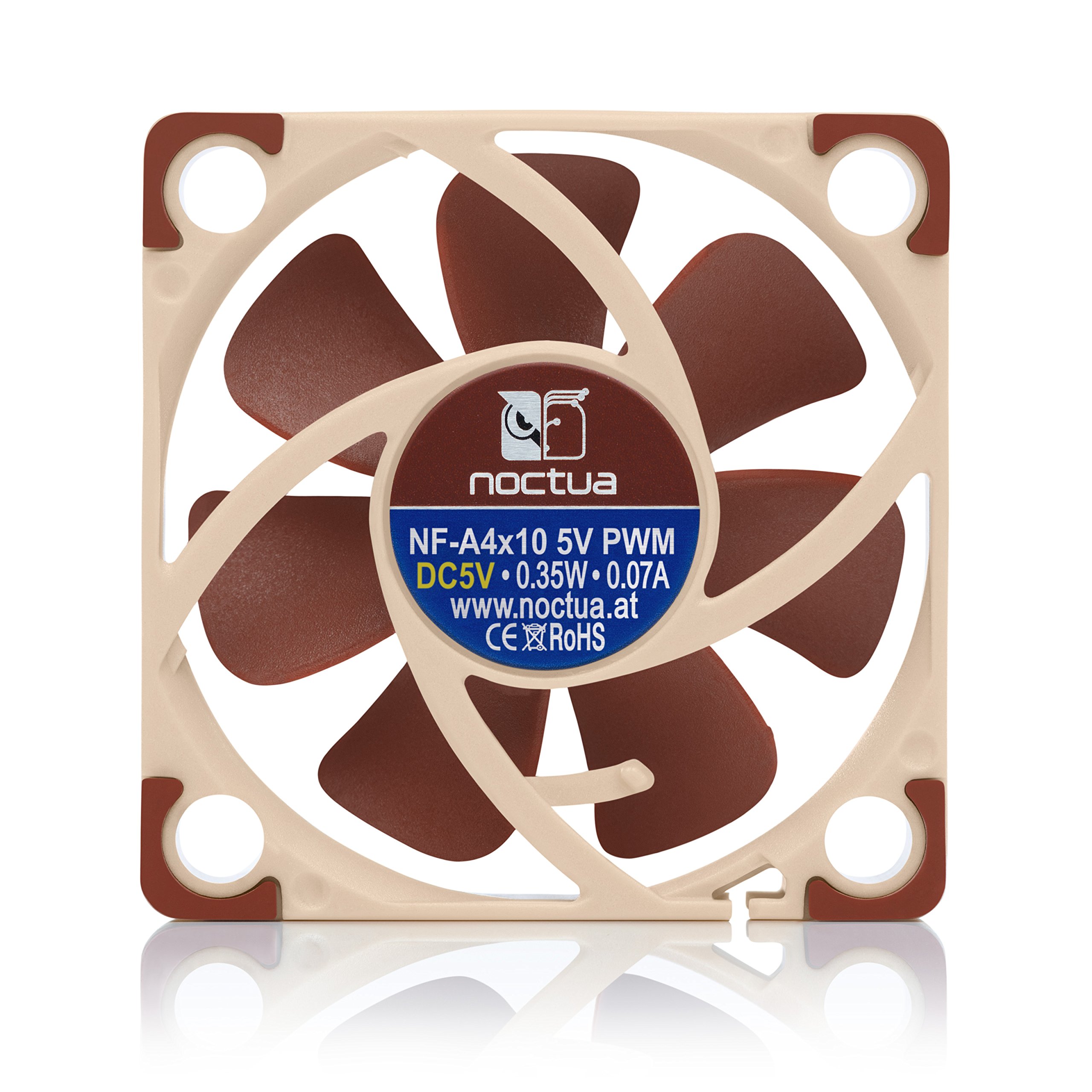 noctua-nf-a4x10-5v-pwm-40mm-leiser-hochleistungsl-fter-5v-4-pin-pwm-5000-rpm-mit image 6