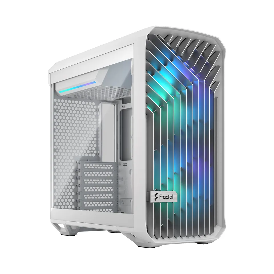 fractal-design-torrent-compact-rgb-white-tg-clear-tint-gaming-geh-use-mit-180-mm image 1