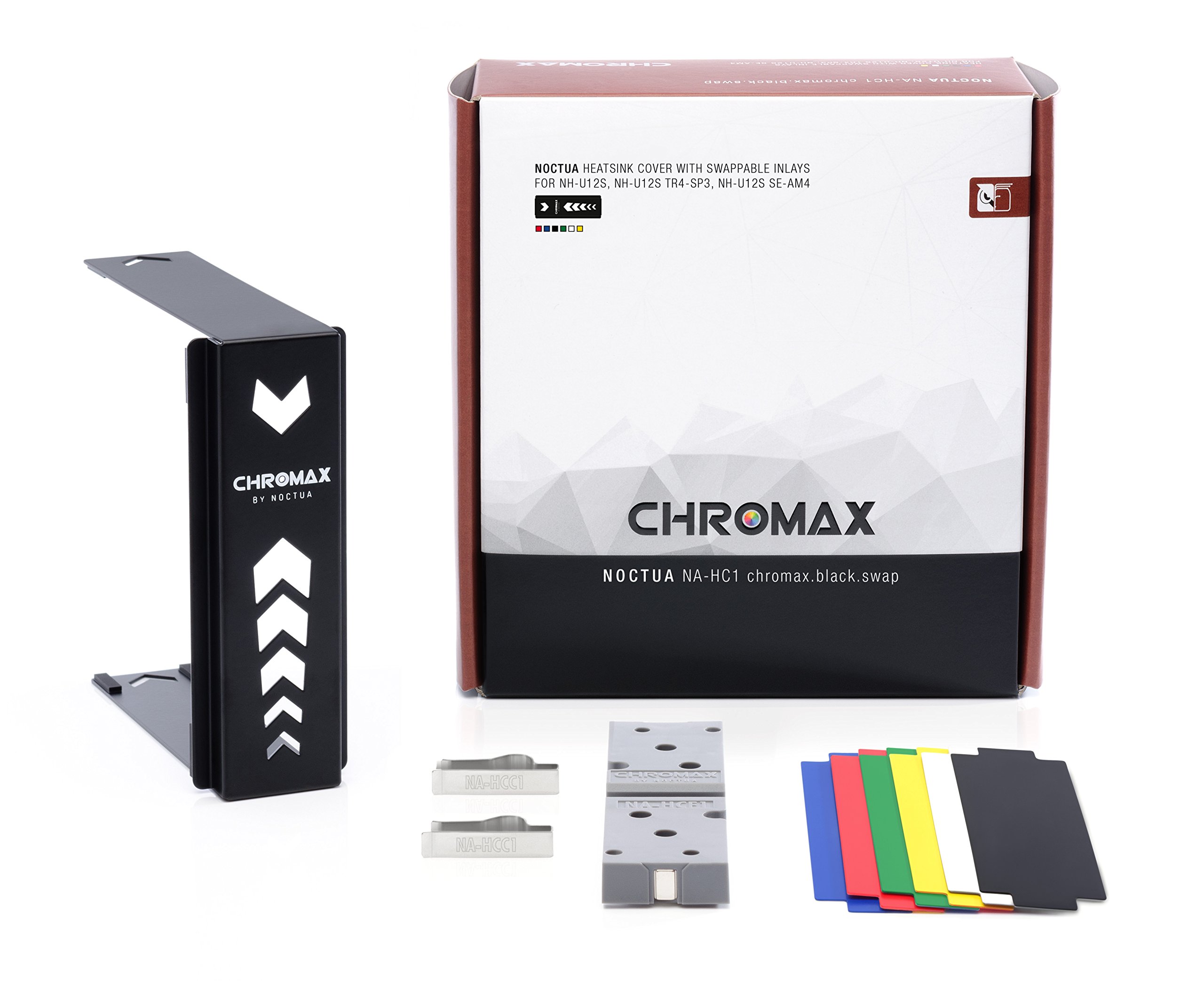 noctua-na-hc1-chromax-black-swap-k-hler-abdeckung-mit-austauschbaren-farbeinlage image 2