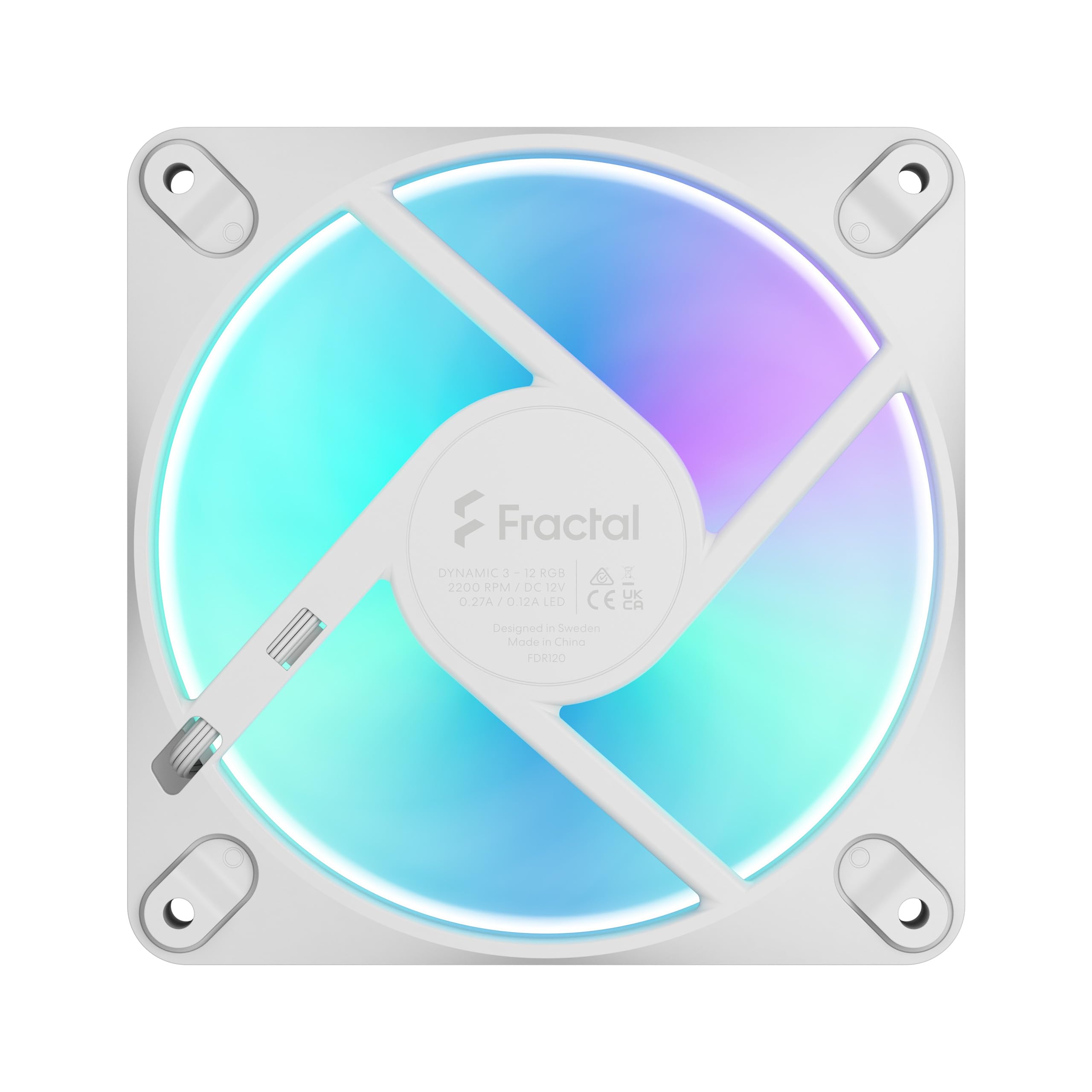 fractal-design-dynamic-3-12-rgb-white-120mm-pwm-l-fter-mit-argb-gen2 image 6