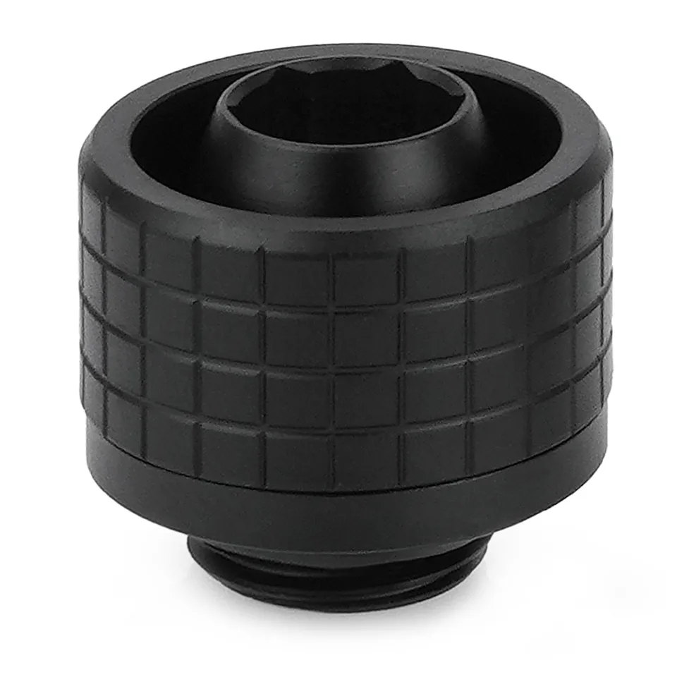 thermal-grizzly-deltamate-st16-soft-tube-fitting-schwarz-g1-4-zoll-id-ad-10-16-m image 1