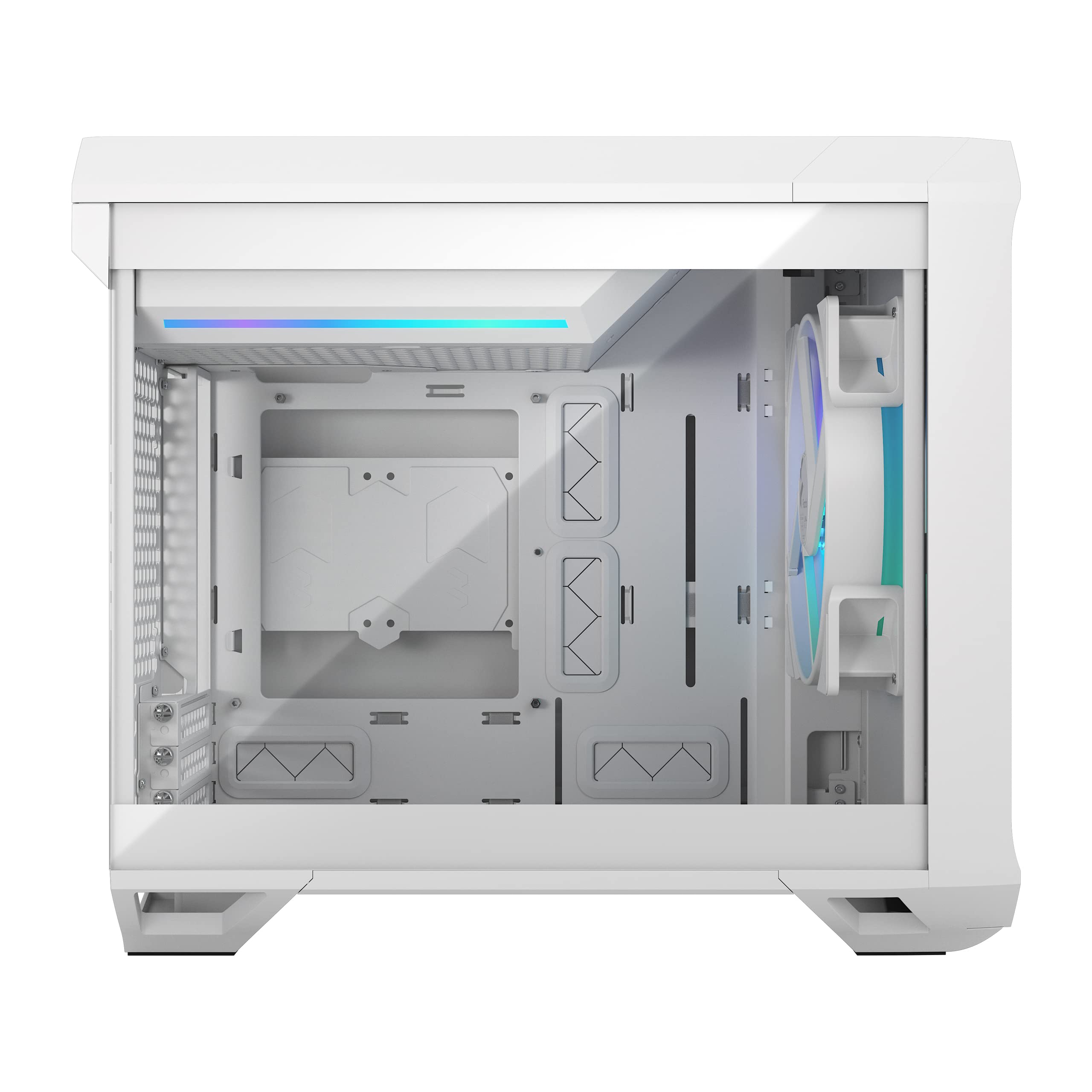 fractal-design-torrent-nano-rgb-white-matx-gaming-geh-use-mit-180mm-rgb-l-fter image 2