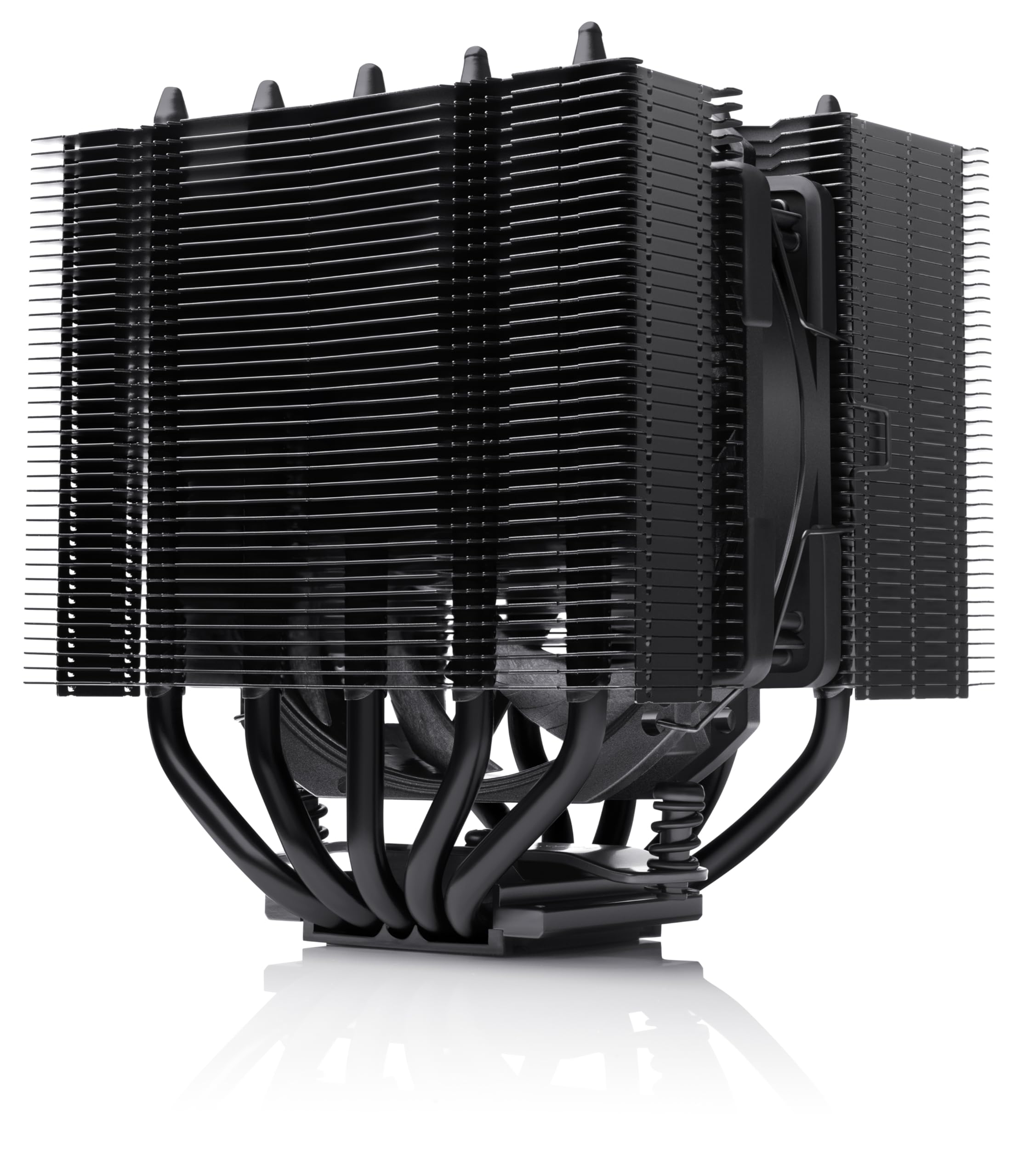 noctua-nh-d12l-chromax-black-leiser-dual-tower-cpu-k-hler-145-mm-h-he-12-cm-l-ft image 1