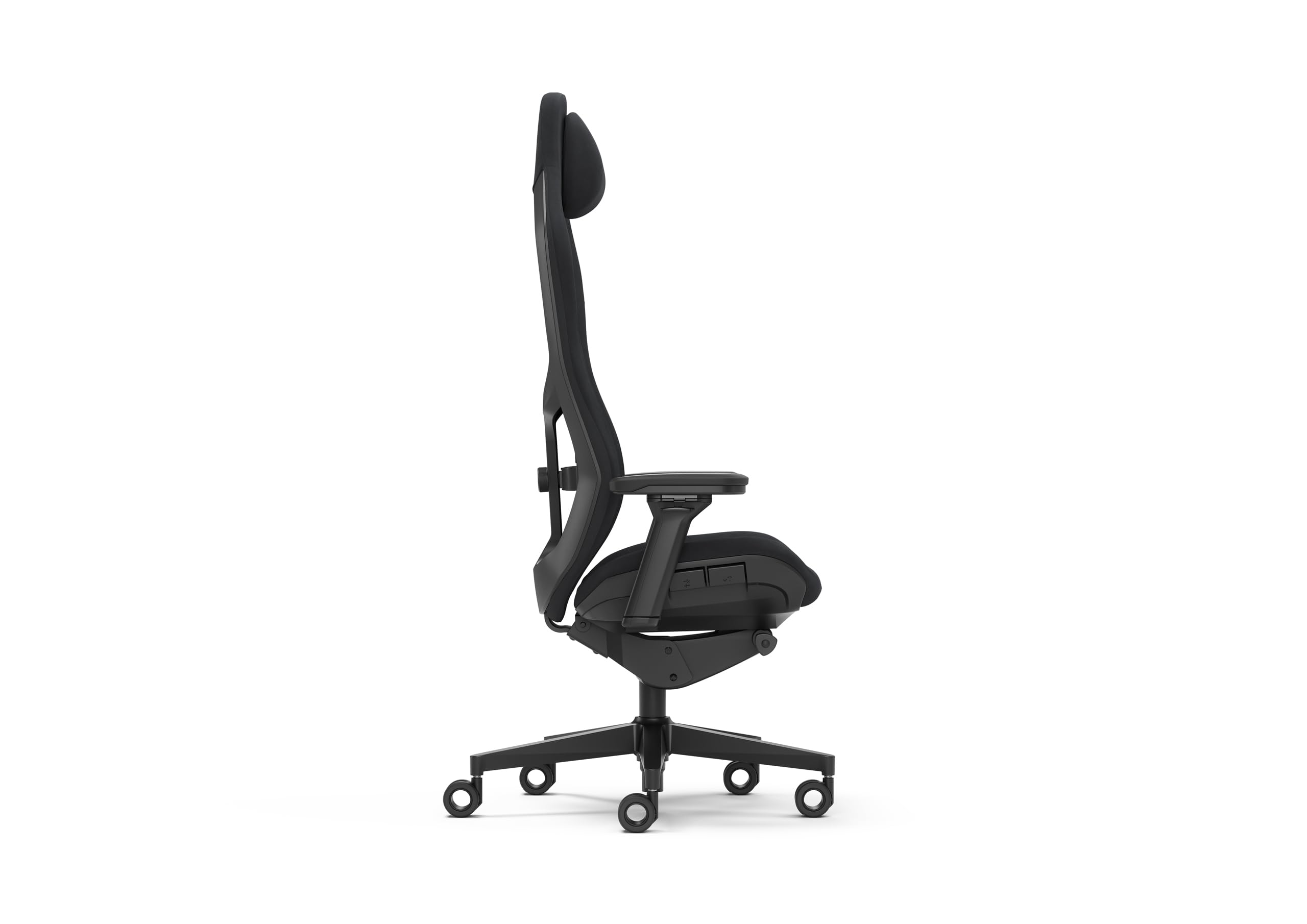 fractal-design-refine-alcantara-dark-gaming-stuhl-ergonomischer-b-rostuhl-mit-4d image 3