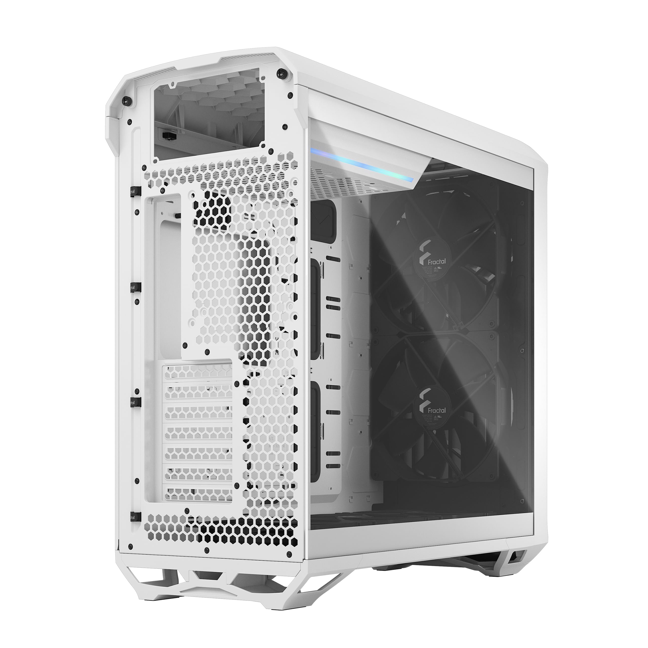 fractal-design-torrent-rgb-wei-e-atx-geh-use-mit-geh-rtetem-glas-hoher-luftstrom image 6