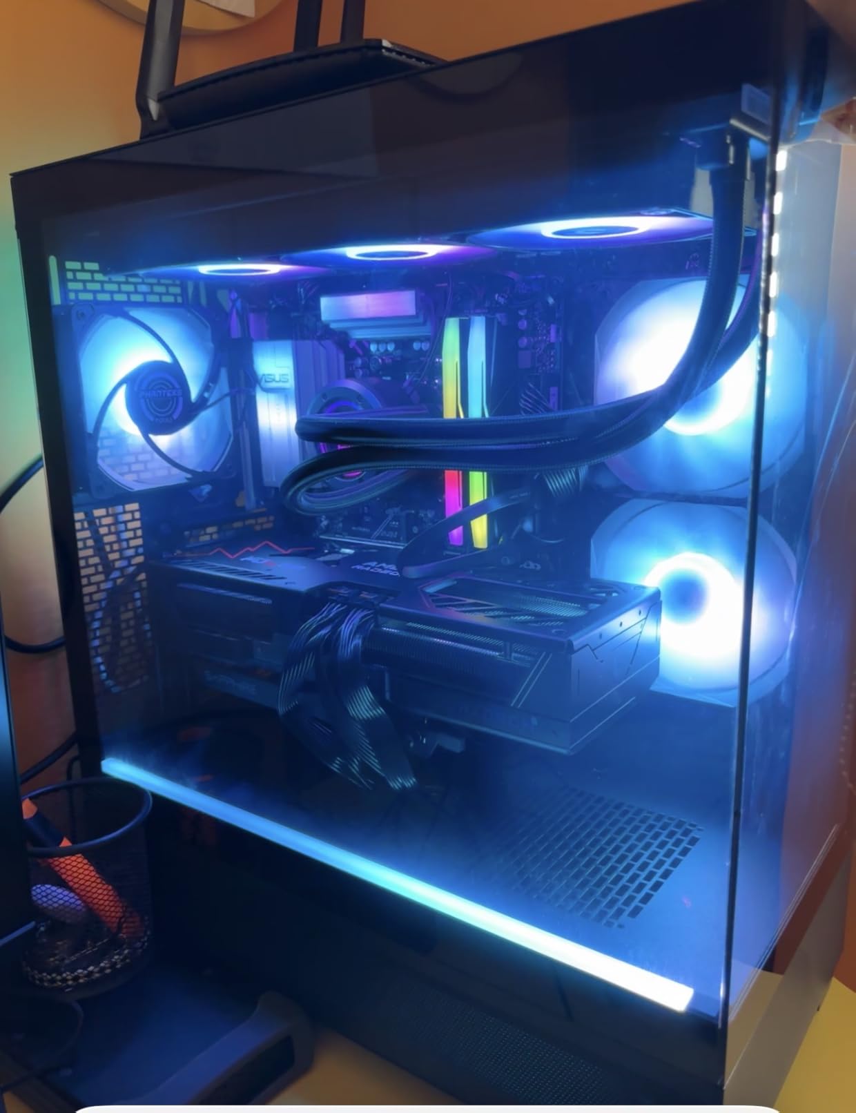 Perfekt für mein Setup