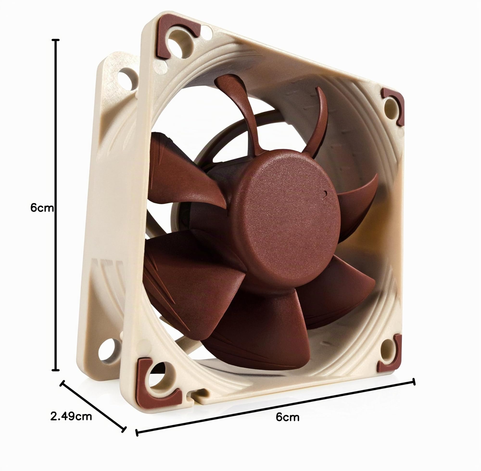 noctua-nf-a6x25-pwm-leiser-60mm-hochleistungsl-fter image 7