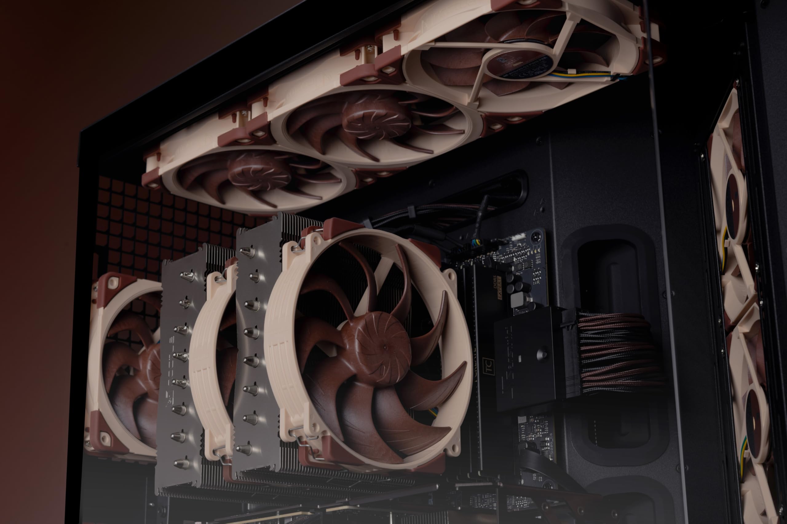 noctua-nf-a12x25-g2-pwm-sx2-pp-2x-120mm-premium-l-fter-push-pull-set image 4