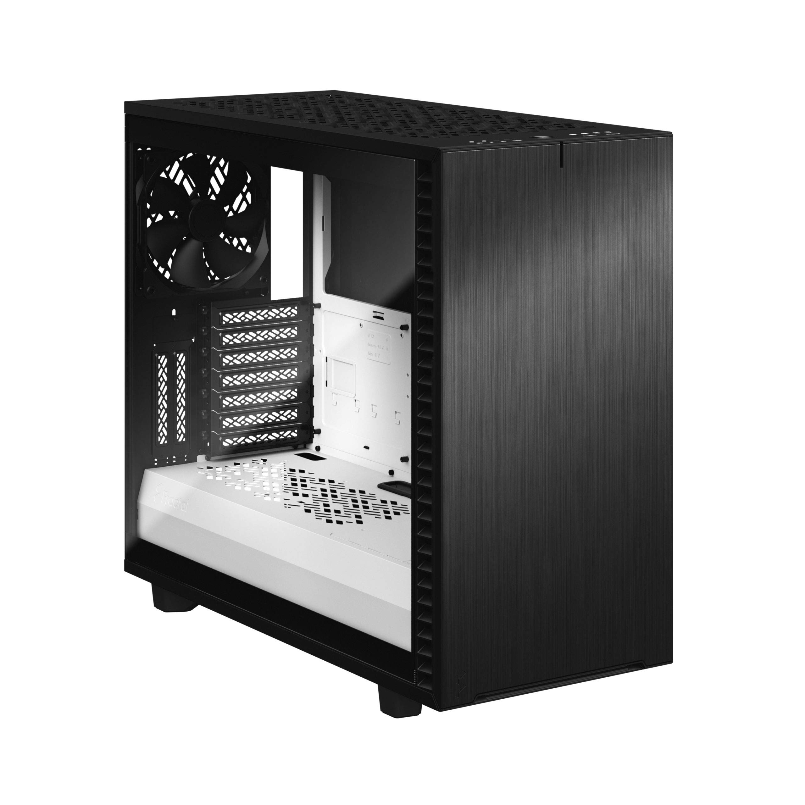 fractal-design-define-7-black-white-tg-modulares-silent-e-atx-mid-tower-pc-geh-u image 3