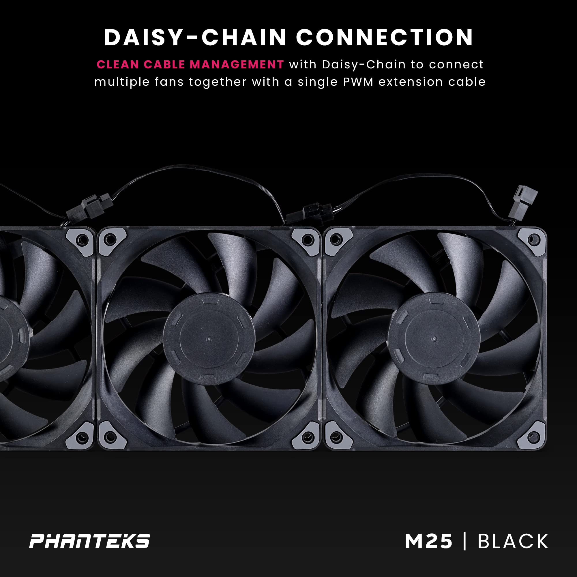 phanteks-m25-pwm-l-fter-3er-pack-120-mm-schwarz-leiser-betrieb image 3