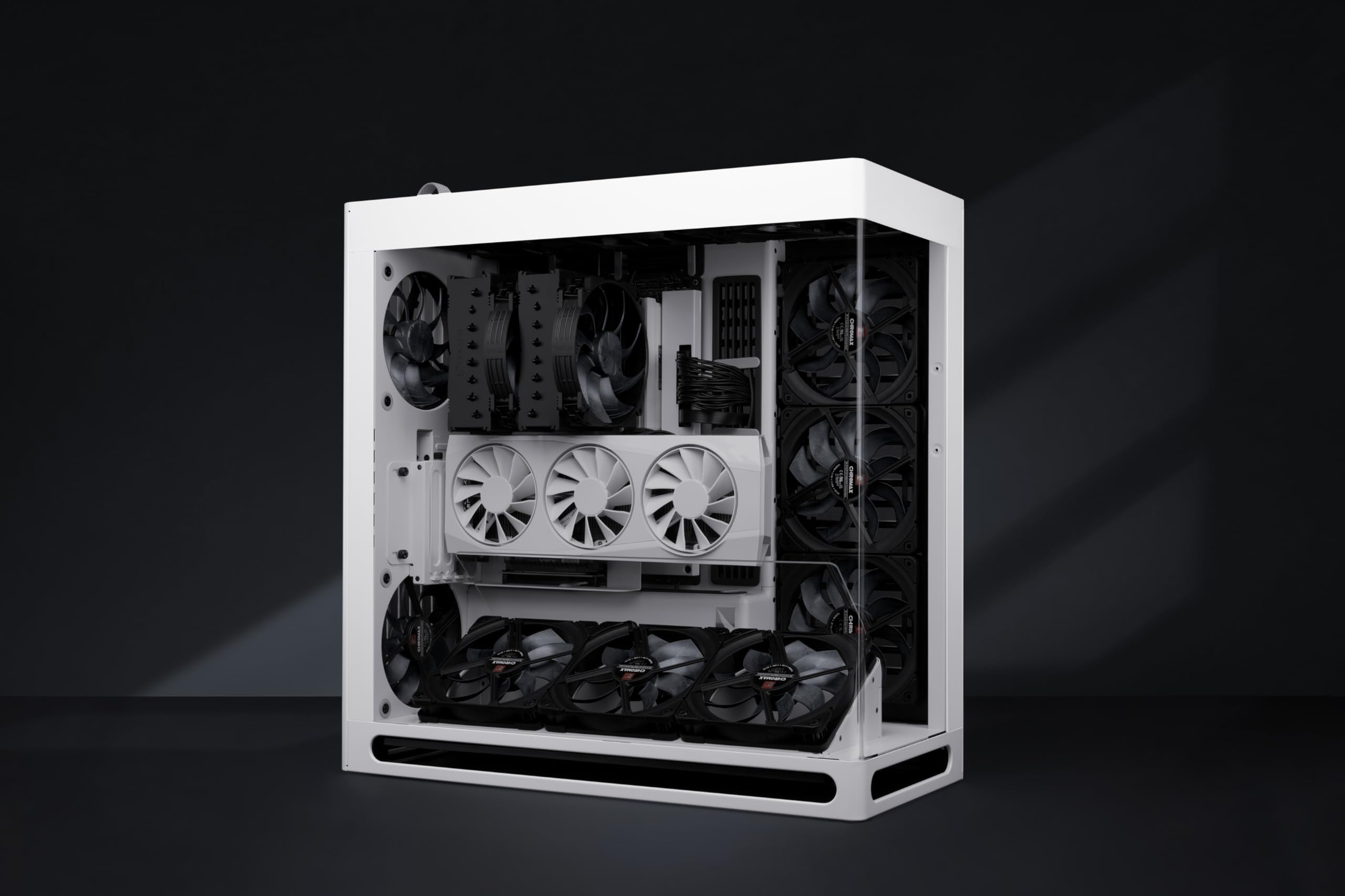noctua-nh-d15-g2-chromax-black-cpu-k-hler-doppelturm-2-nf-a14x25r-g2-pwm-f-r-amd image 5