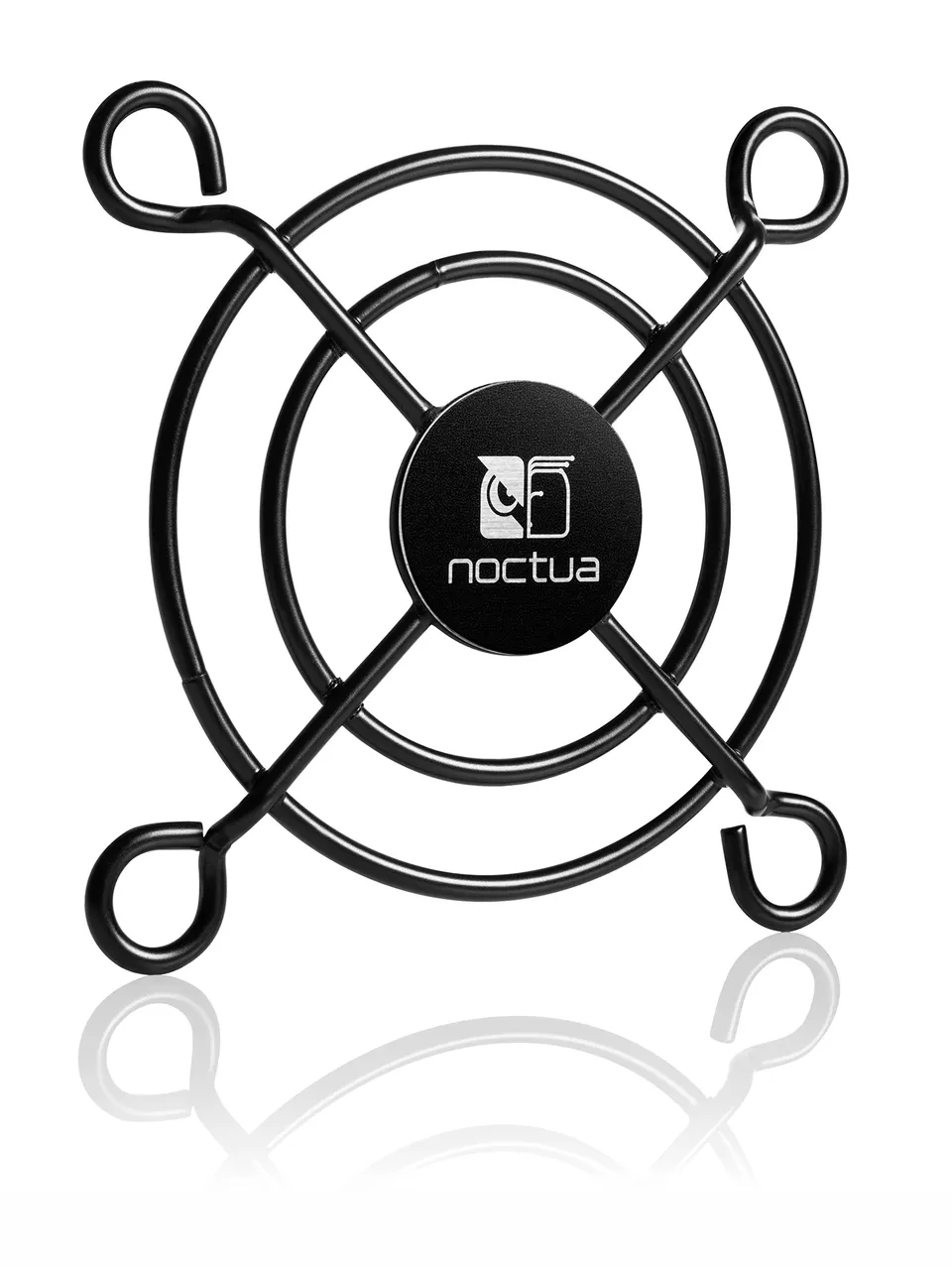 noctua-na-fg1-5-sx2-l-ftergitterset-f-r-50mm-l-fter-2-st-ck-matt-schwarz-inkl-sc image 1