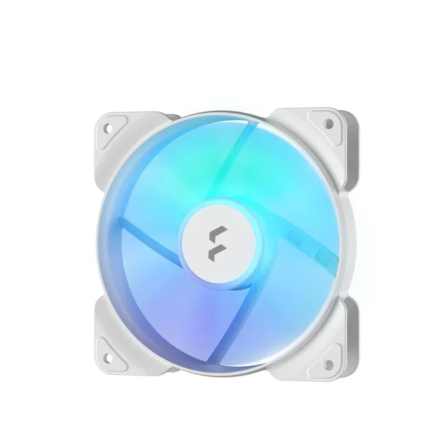 fractal-design-aspect-12-rgb-120-mm-1200-rpm-white-frame image 1