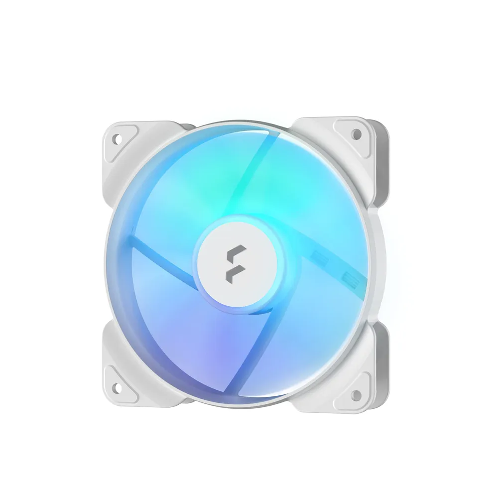 fractal-design-aspect-12-rgb-120-mm-1200-rpm-white-frame image 1