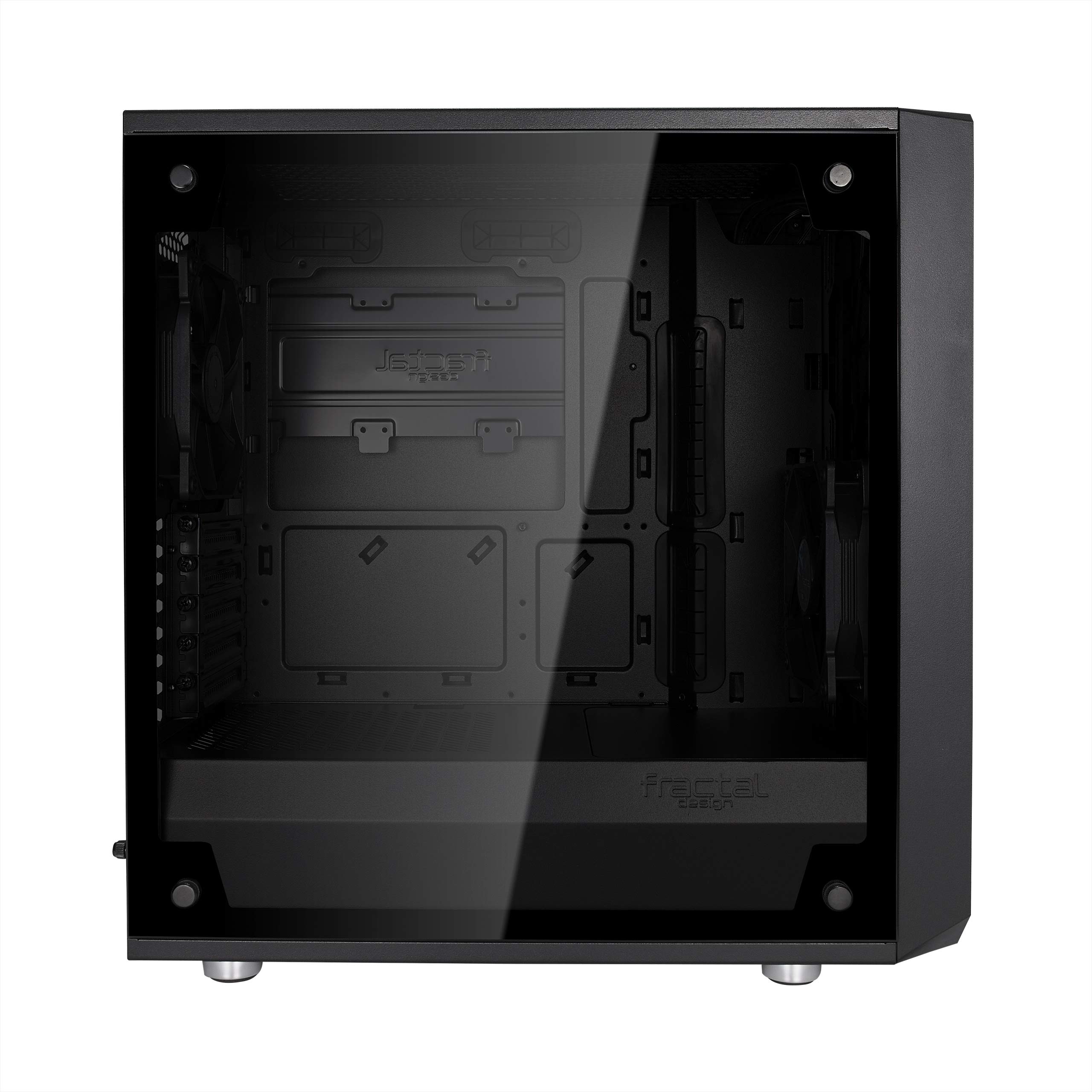 fractal-design-meshify-c-mini-micro-atx-geh-use-mit-high-airflow-meshfront-tempe image 3