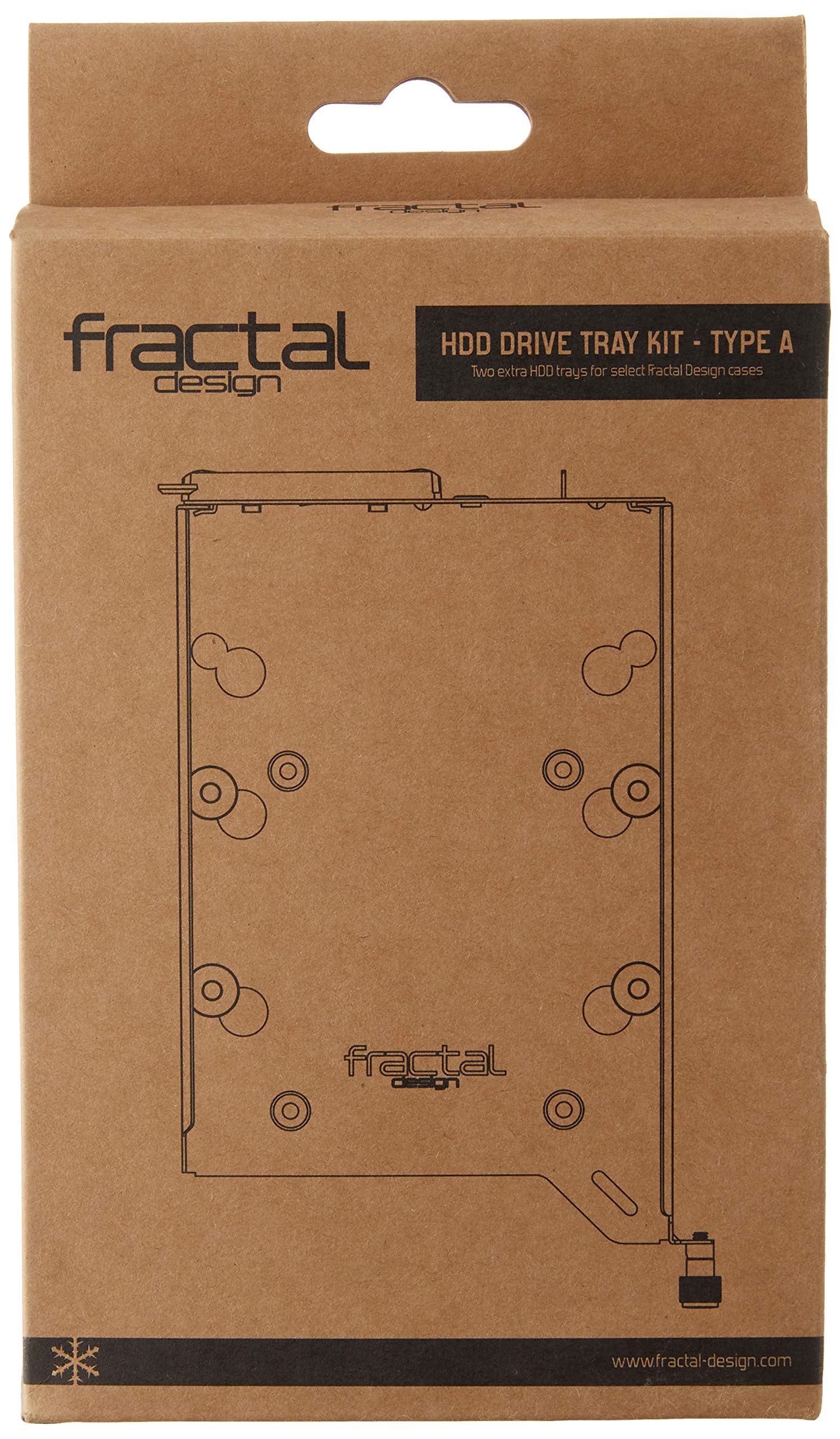 fractal-design-festplattenrahmen-set-typ-a-2er-pack-wei image 4