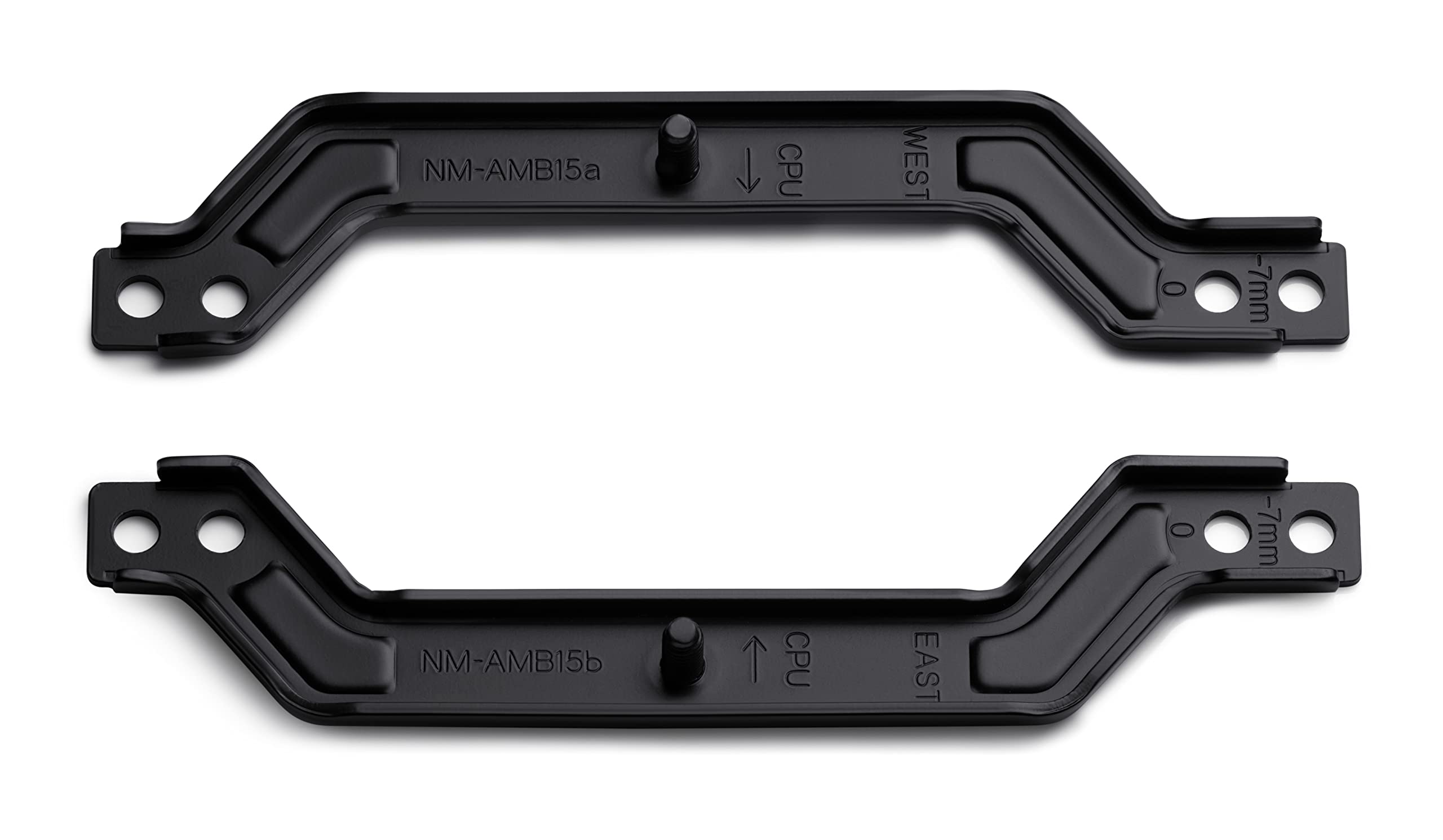 noctua-nm-amb15-chromax-black-offset-montagebr-cke-f-r-amd-am5 image 1