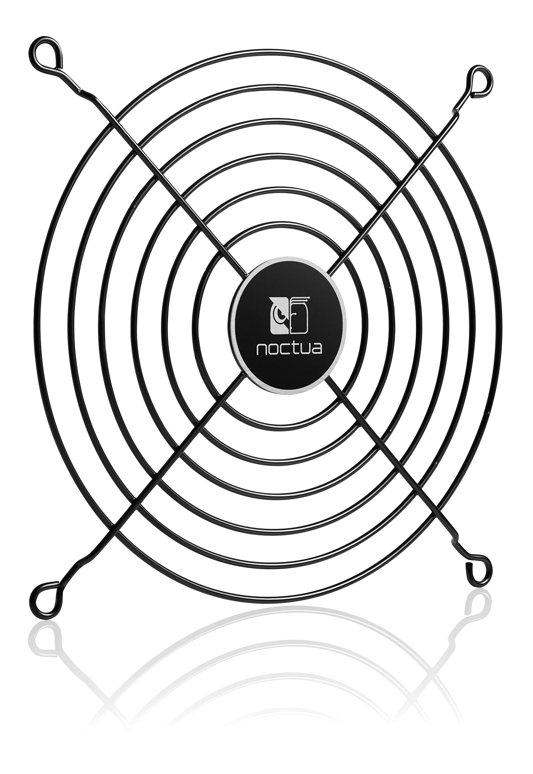 noctua-na-fg1-14-sx2-l-ftergitterset-f-r-140mm-l-fter-2-st-ck-schwarz image 1