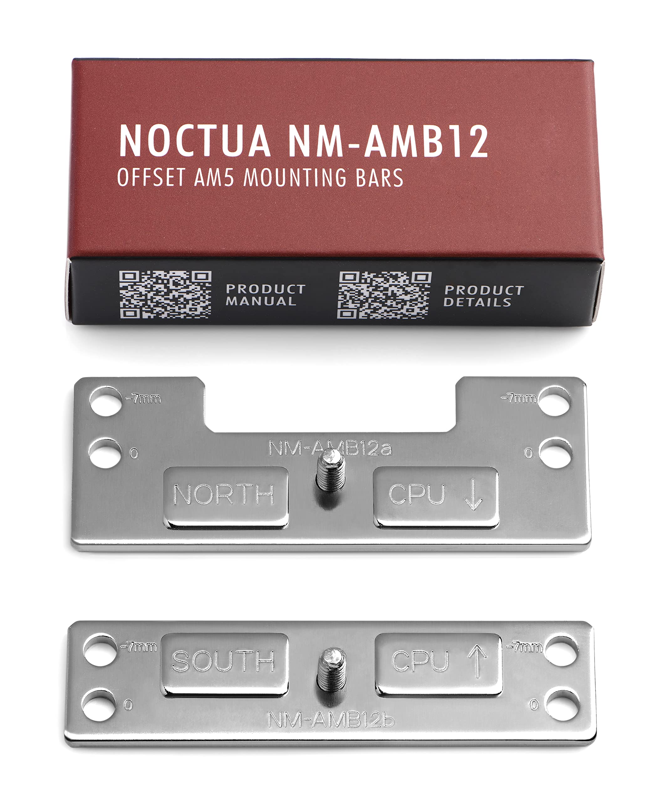 noctua-nm-amb12-offset-montagebr-cken-f-r-amd-am5 image 2