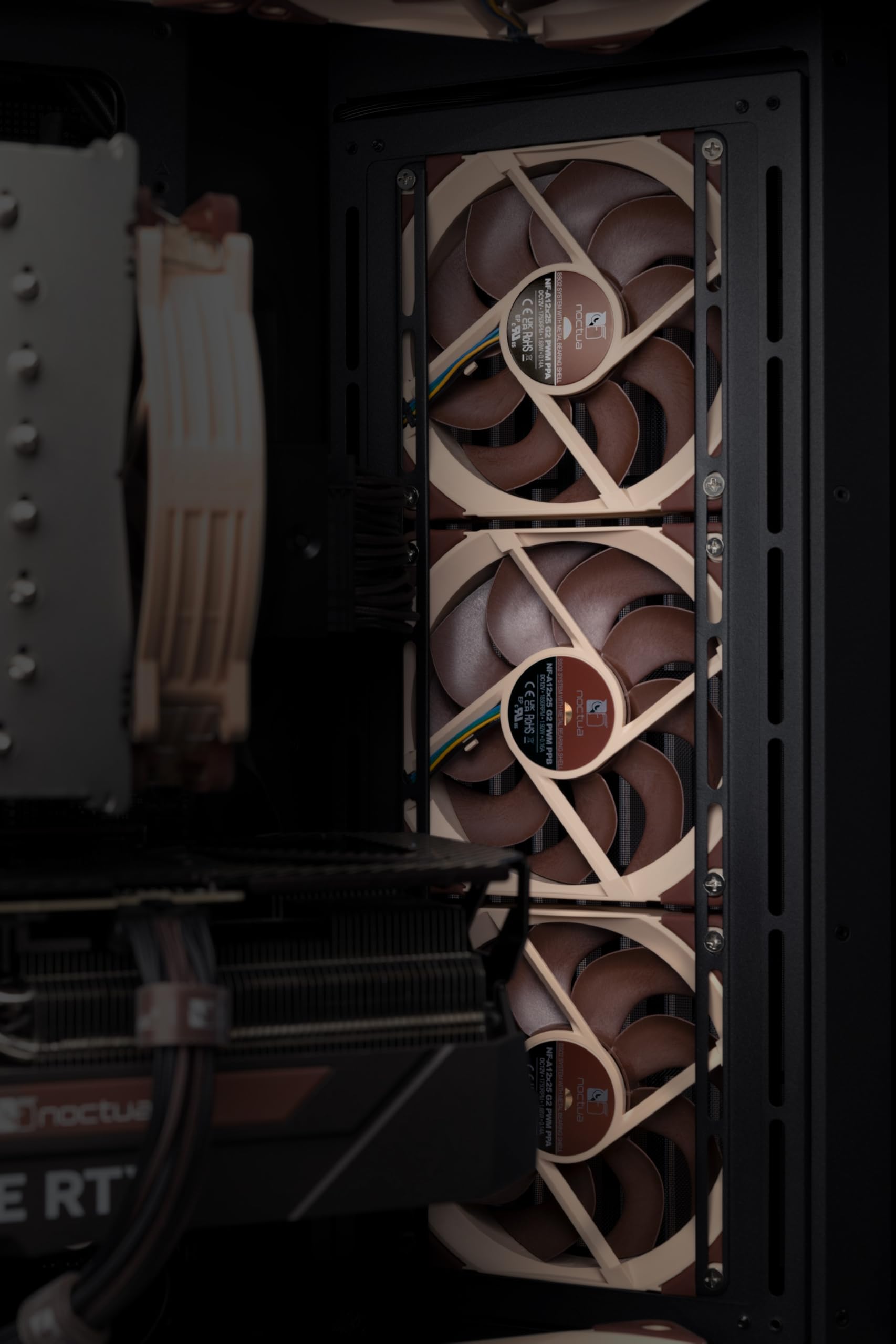 noctua-nf-a12x25-g2-pwm-sx2-pp-2x-120mm-premium-l-fter-push-pull-set image 5