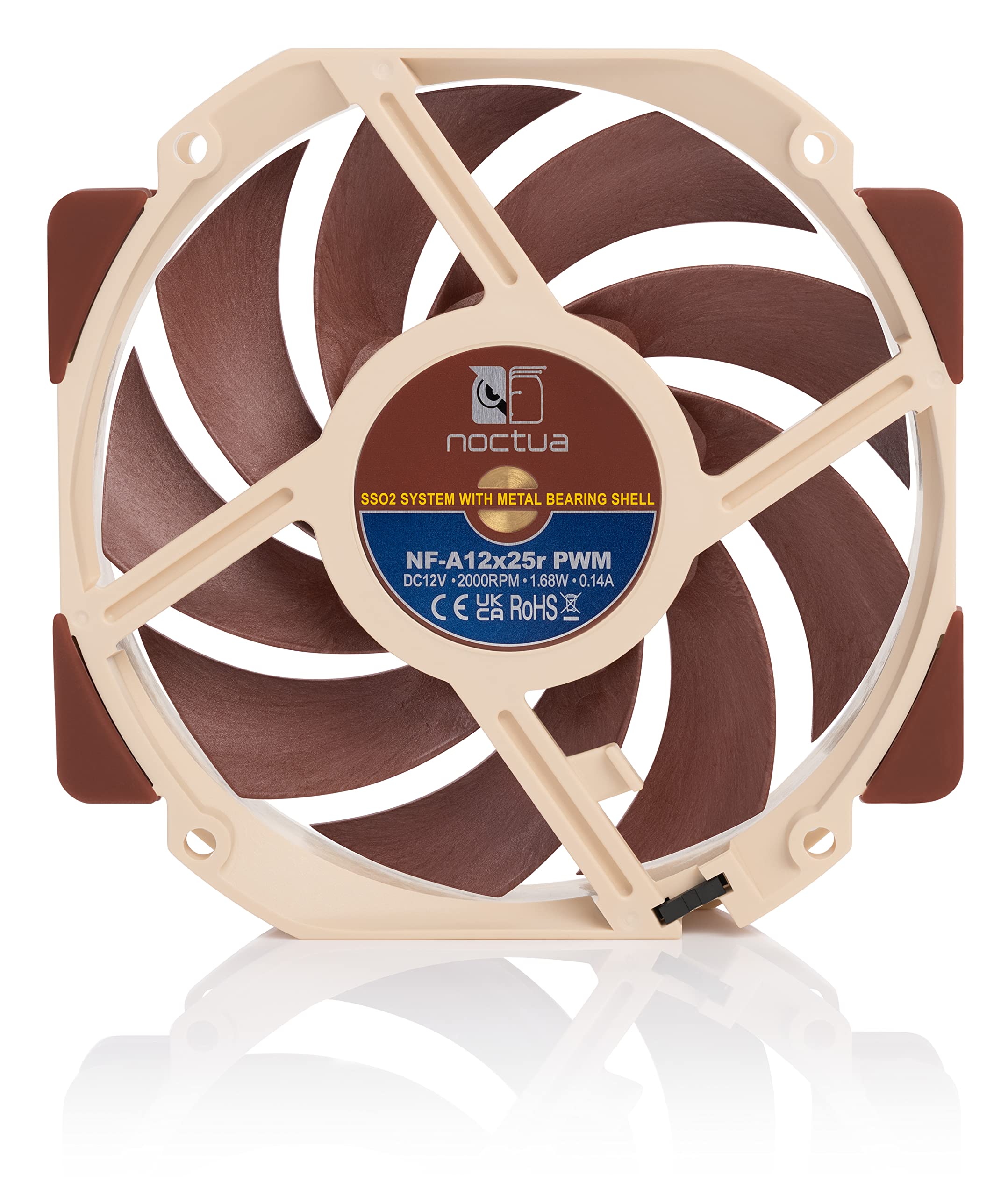 noctua-nf-a12x25r-pwm-leiser-premium-cpu-k-hler-zusatzl-fter-120mm image 4